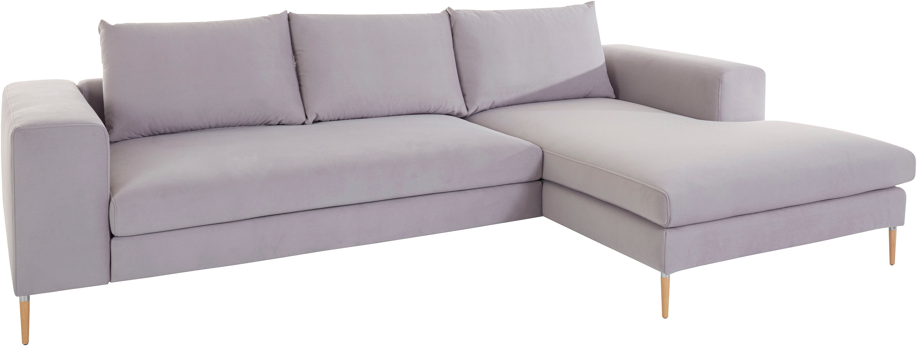 Thumbnail - OTTO home Polsterecke "Finnja, softer, legerer Sitzkomfort, bequem, zeitloses Design, L-Form"