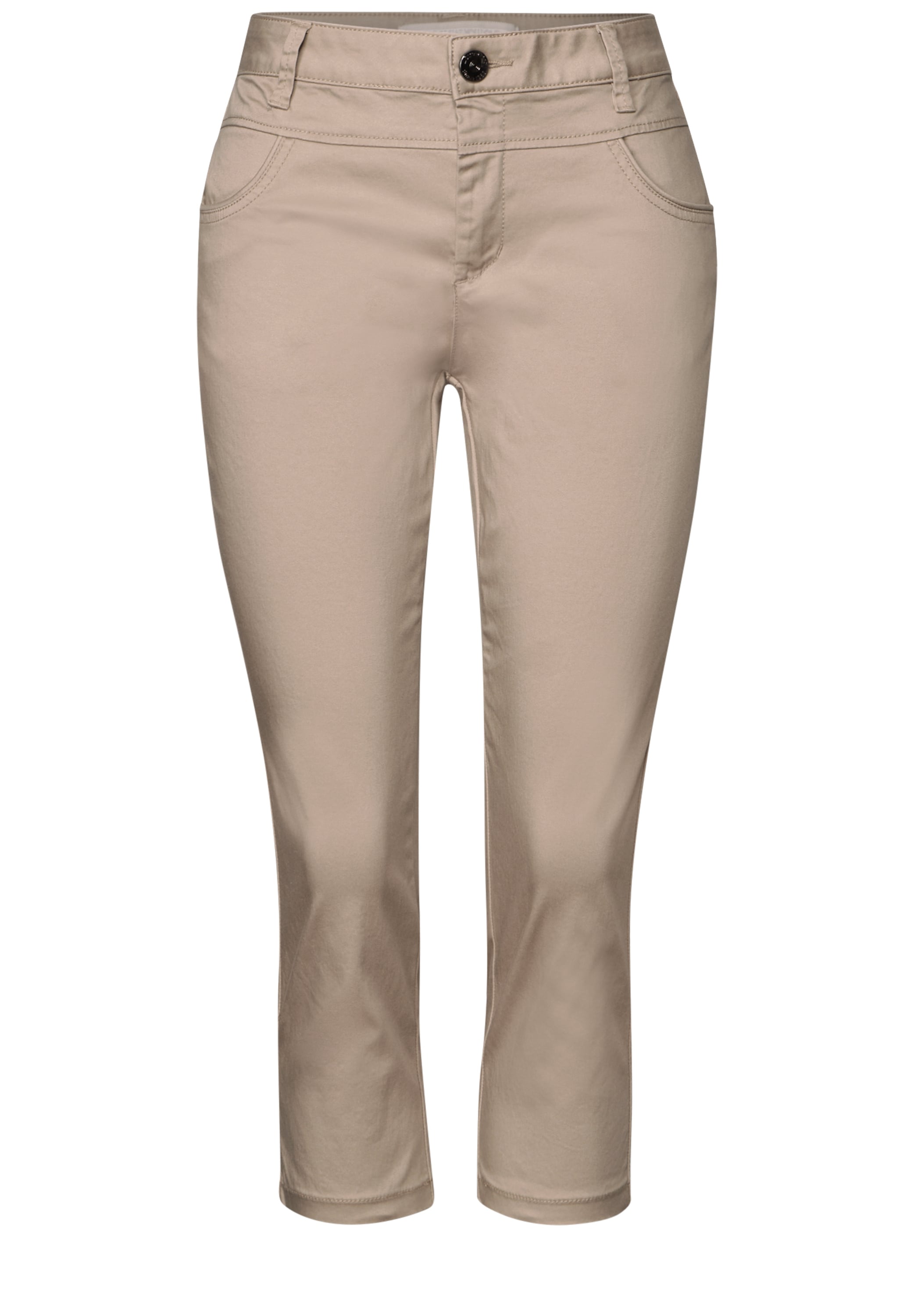 STREET ONE 3/4-Hose, Middle Waist