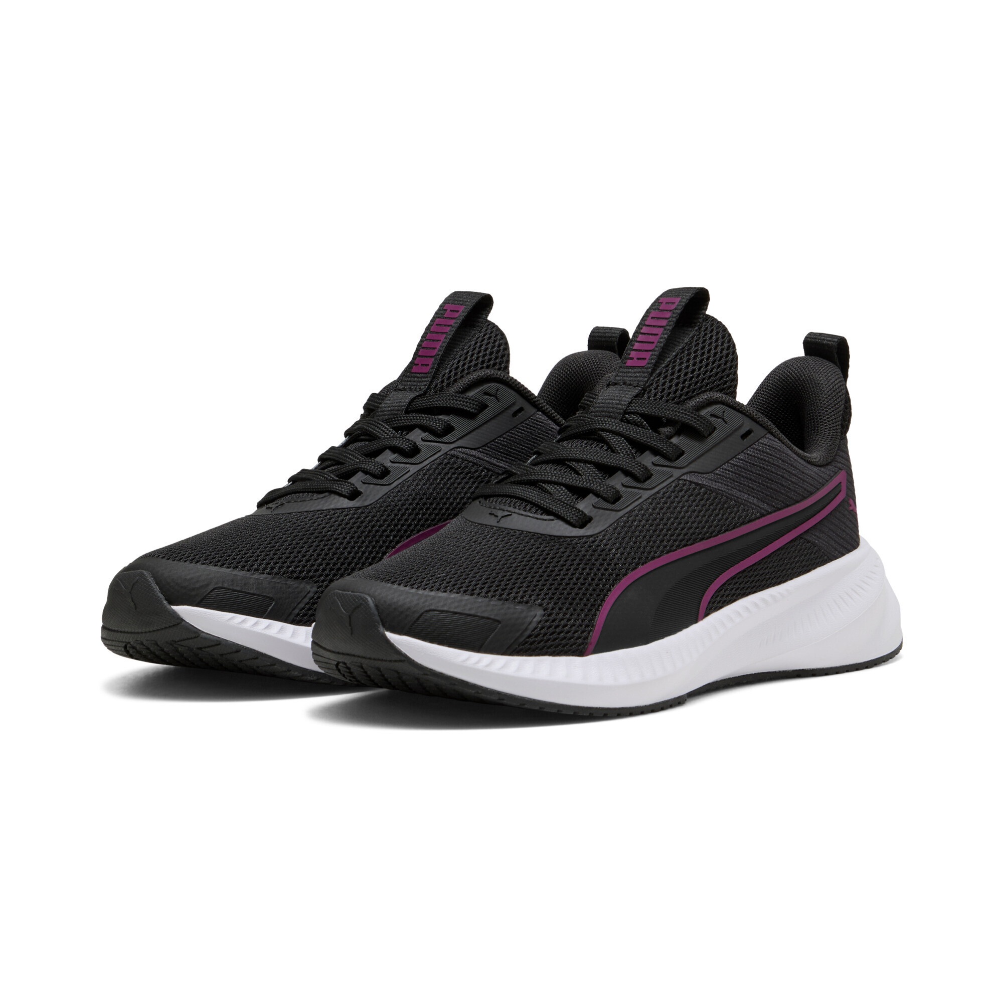 PUMA Sneaker "Flyer Lite 4 Laufschuhe Jugendliche"