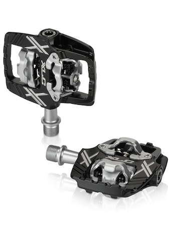 Fahrradpedale »XLC System-Pedal PD-S19«, (2)