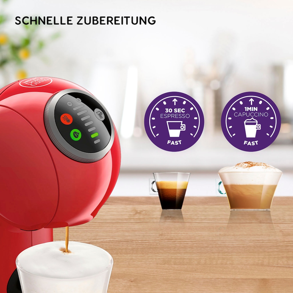 NESCAFÉ® Dolce Gusto® Kapselmaschine »KP3405 Genio S Plus«