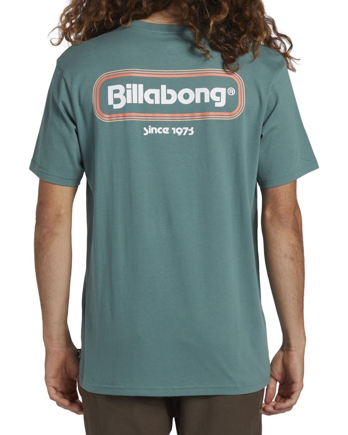 Billabong T-Shirt "Walled" günstig online kaufen