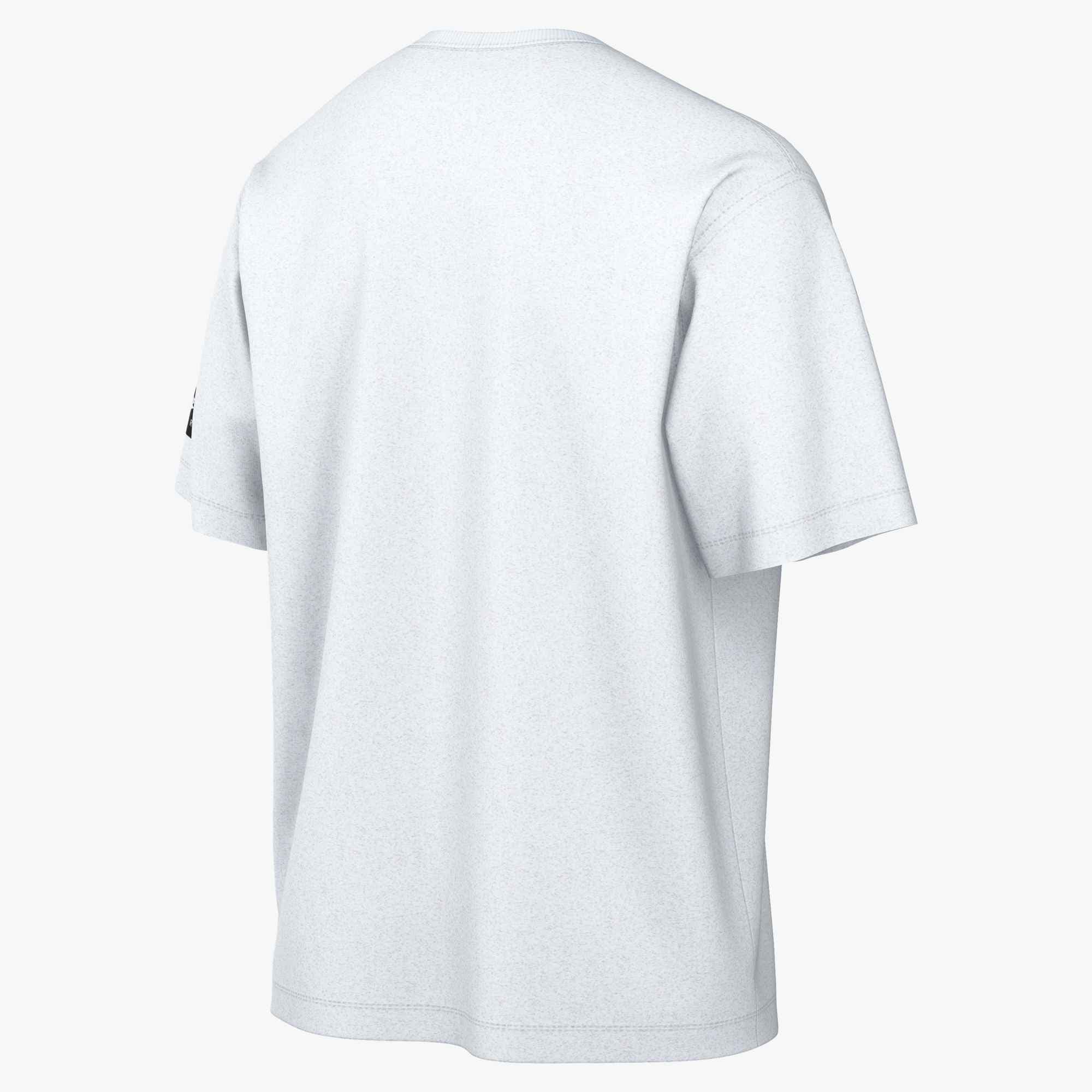 Nike T-Shirt »U NSW TEE LSE AIR AOP« für sportliche Aktivitäten, kurzärmlig, kragenlos, ohne Verschluss