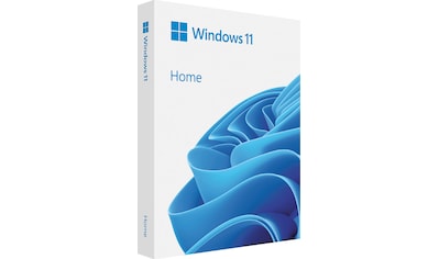 Betriebssystem »Original Windows 11 Betriebssystem WIN HOME FPP 11 64-bit German USB«
