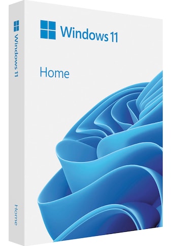 Microsoft Betriebssystem »Original Windows 11 Betriebssystem WIN HOME FPP 11 64-bit... kaufen