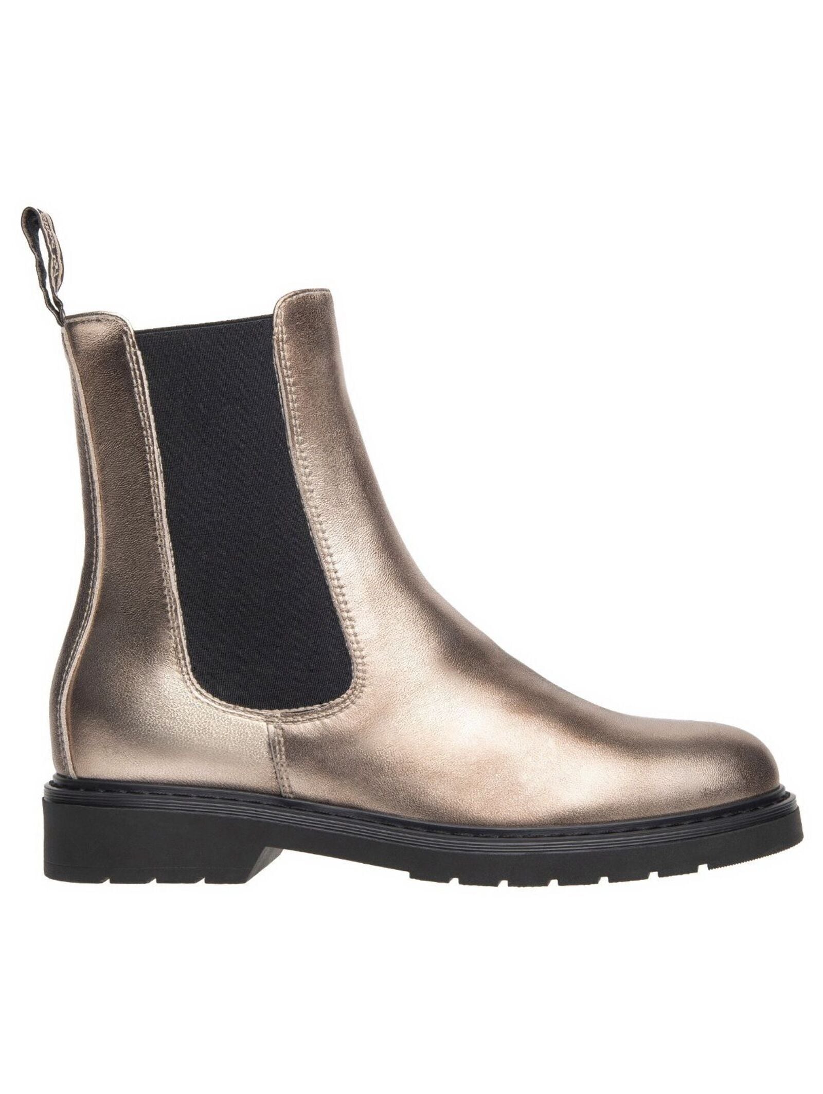 Nero Giardini Stiefelette »Nero Giardini Stiefelette Leder/Textil«