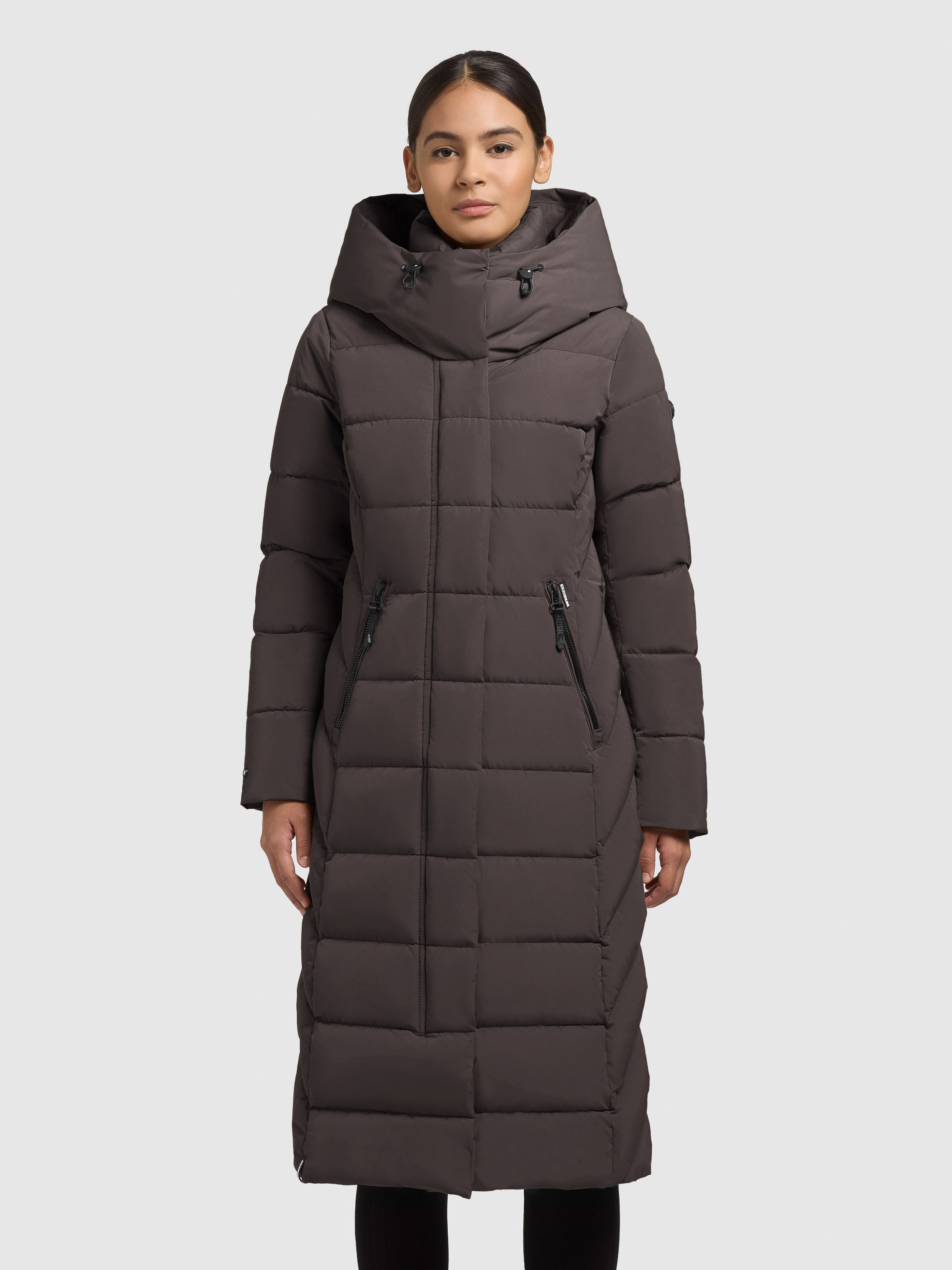 khujo Steppmantel "TAMKE" günstig online kaufen