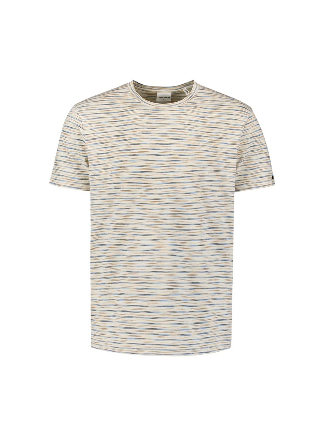 NO EXCESS T-Shirt »No Excess Crewneck T-Shirt«