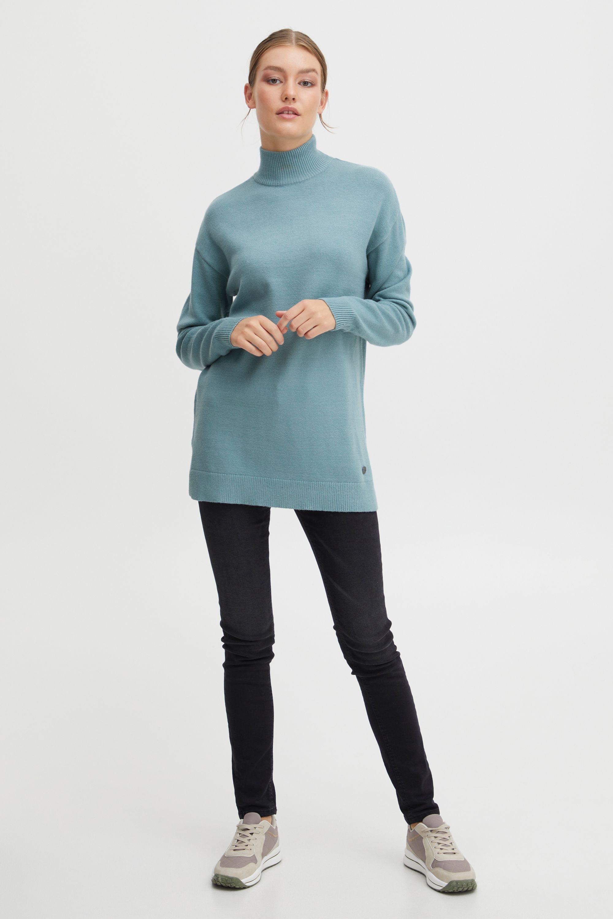 OXMO Strickpullover »Strickpullover OXRatina«