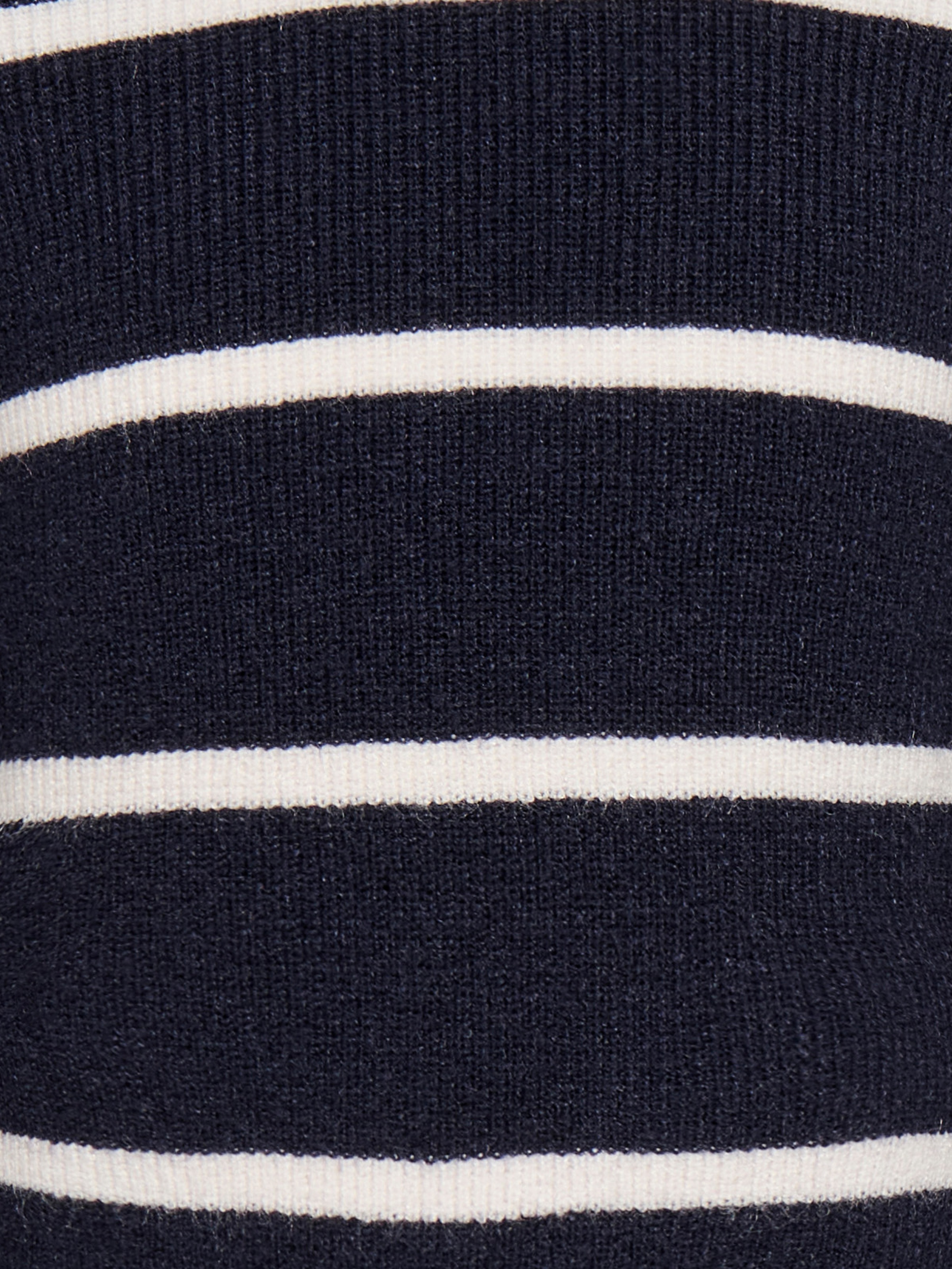 KIDS ONLY Strickpullover »KMGFRANCA LIFE SHORT LS STRIPE KNT NOOS« Viskosemischung, loose fit