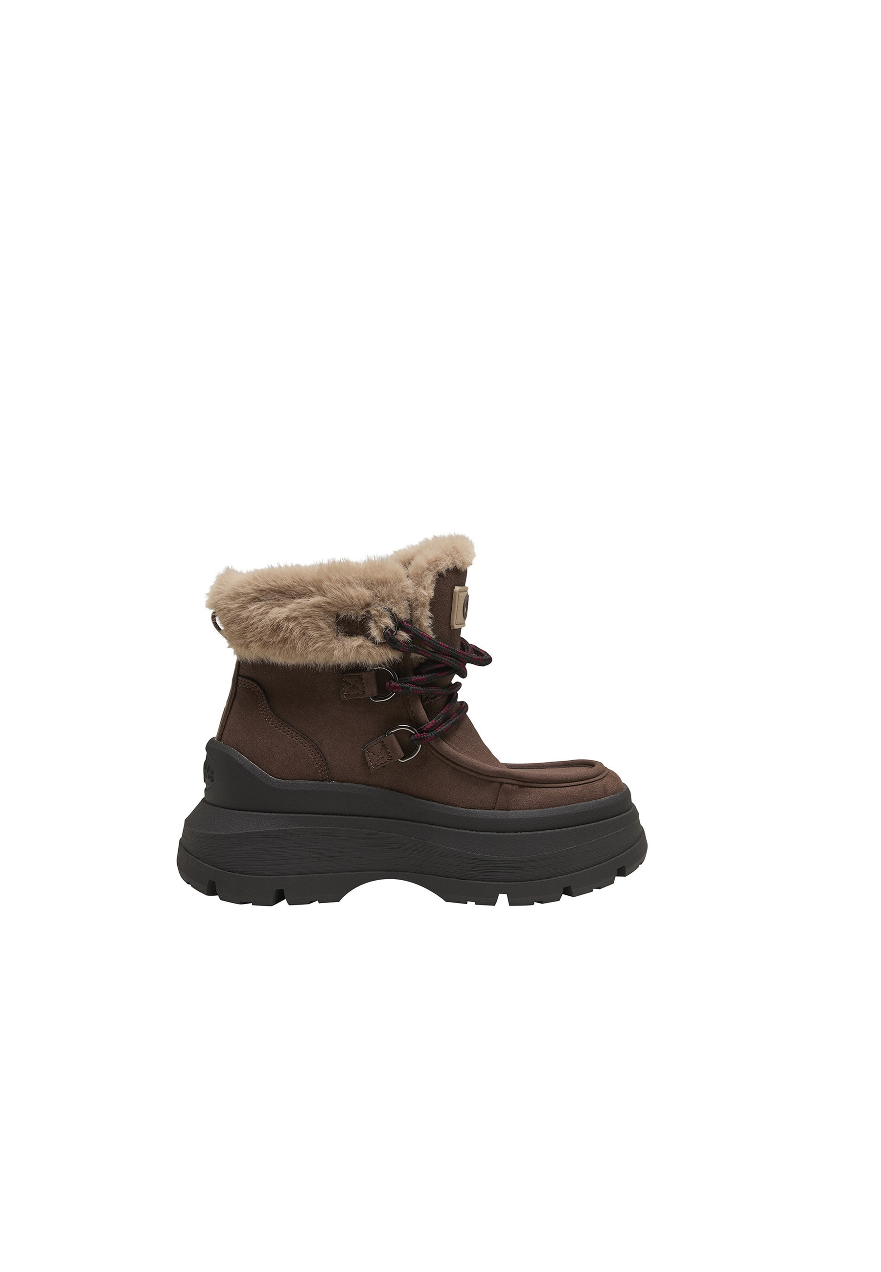 Buffalo Stiefel »Buffalo OLYMPIA WALLABY BOOT WARM«