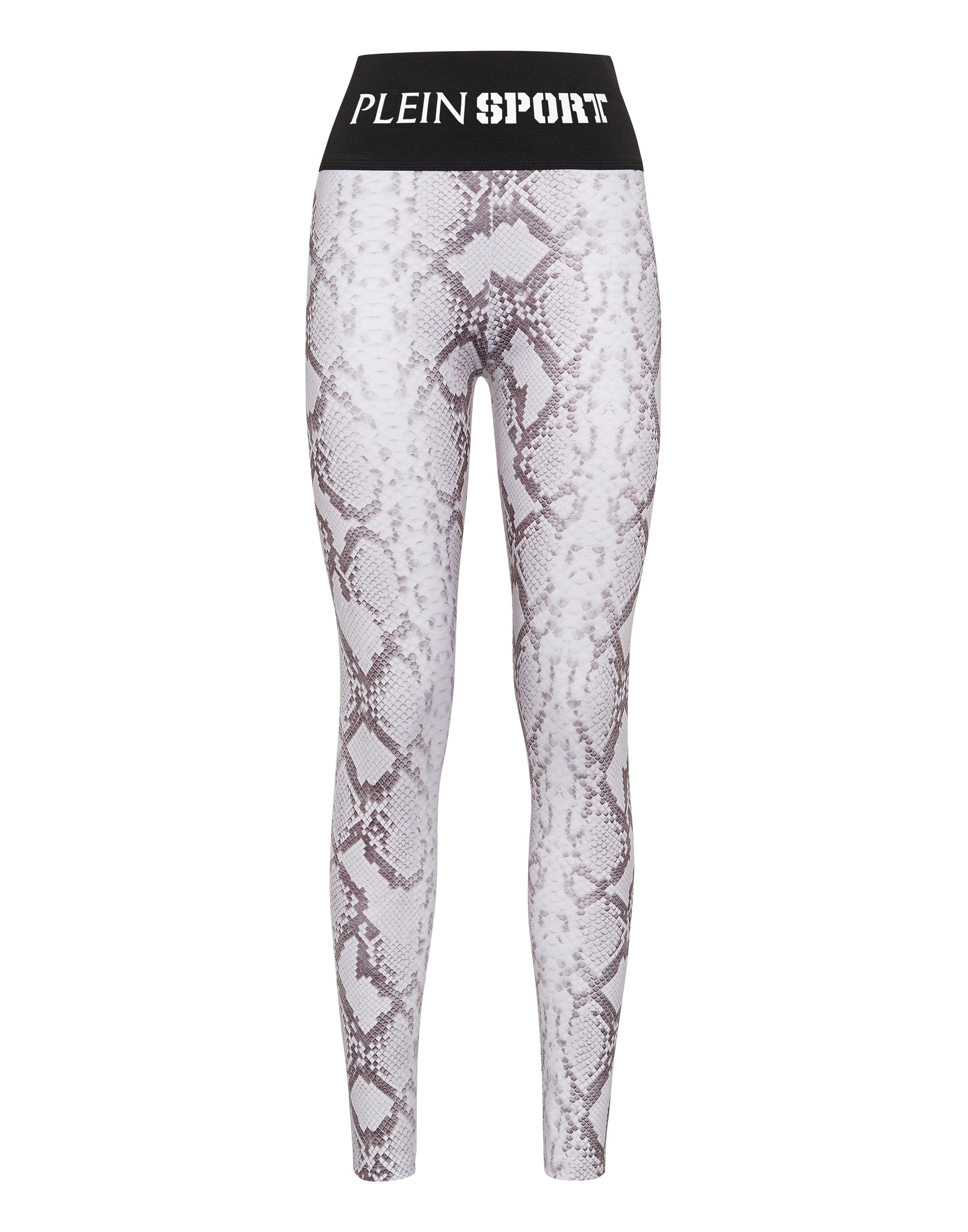 PLEIN SPORT Leggings »Python«
