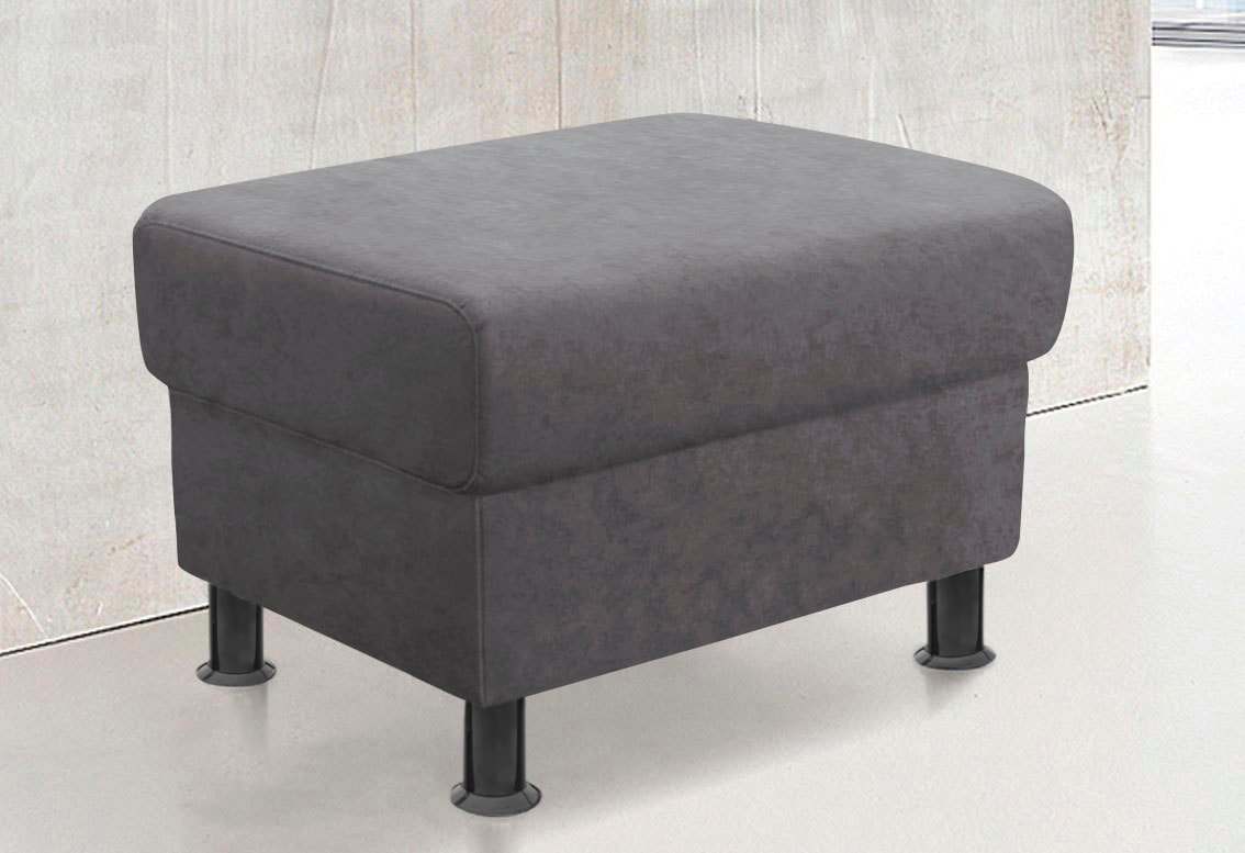 TRENDMANUFAKTUR  Hocker »Rondo Polsterhocker zur Serie ...