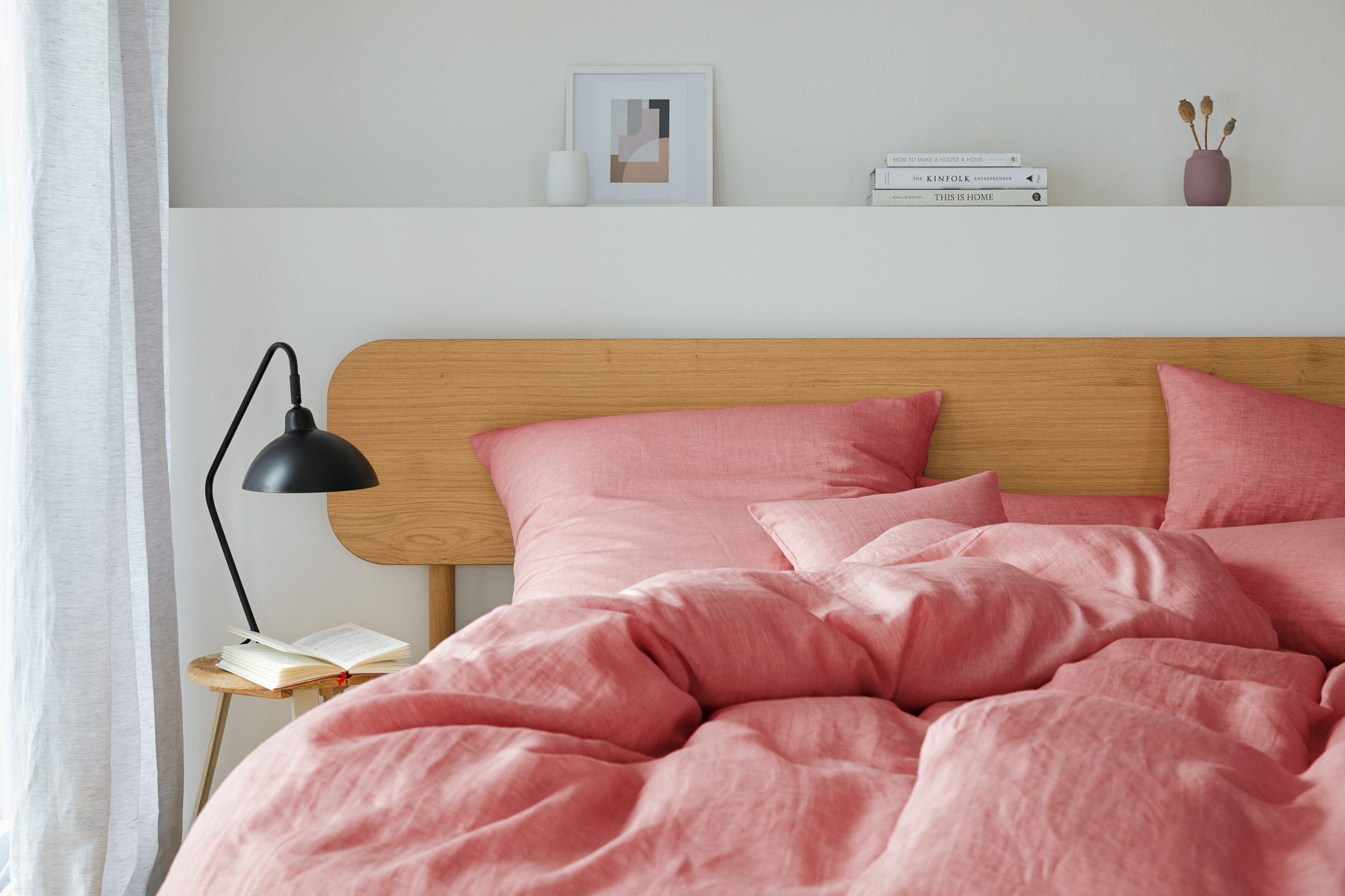 Elegante Bettwäsche »Breezee« 2 angenehmes Hautgefühl