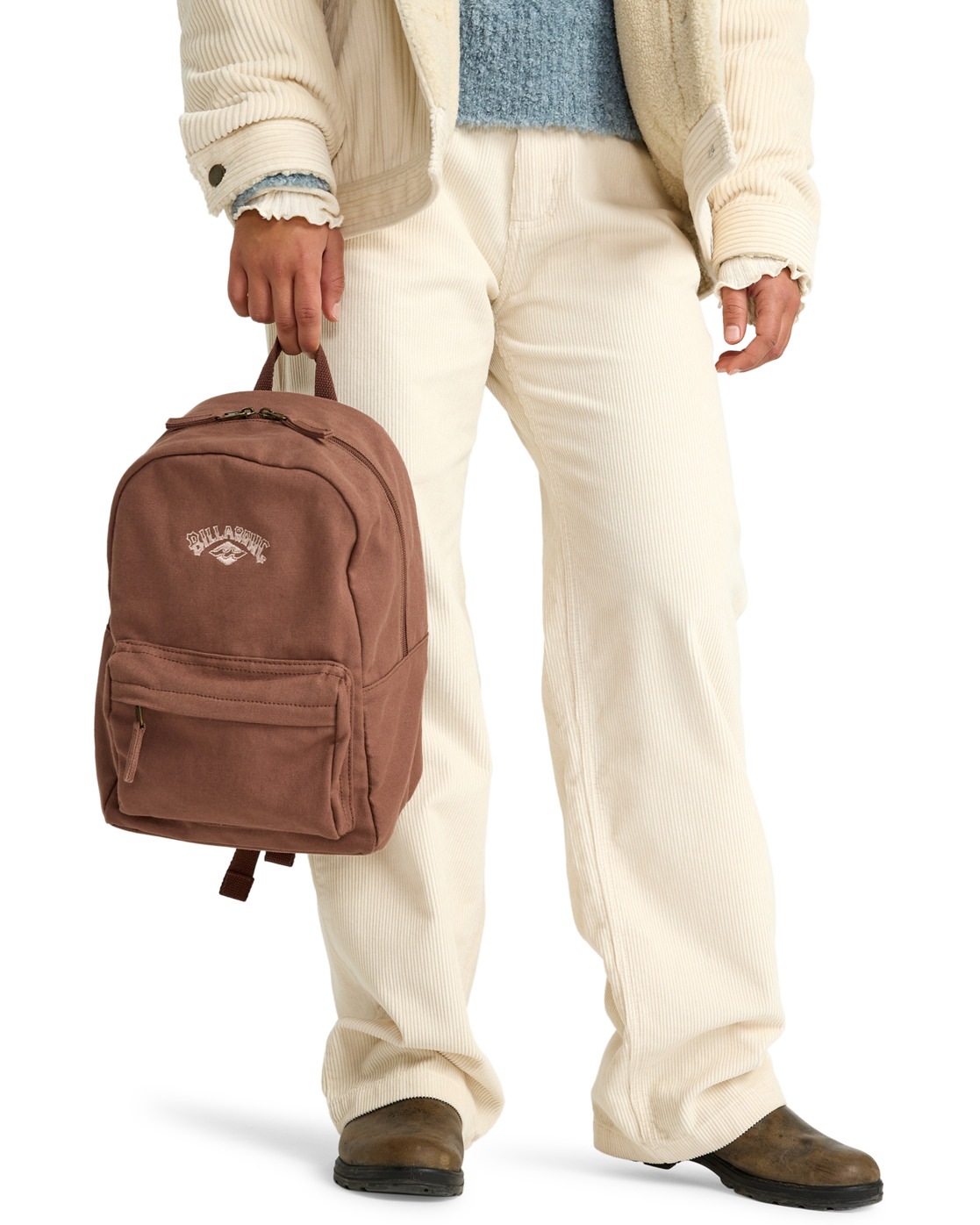 Billabong Sac à Dos Mini Schools Out Espresso One Size unisex
