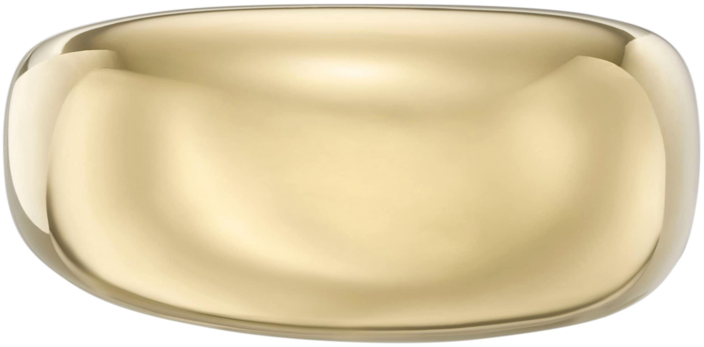 Fossil Fingerring »Schmuck Geschenk Edelstahl All Stacked Up, JF04746710, JF04747040«