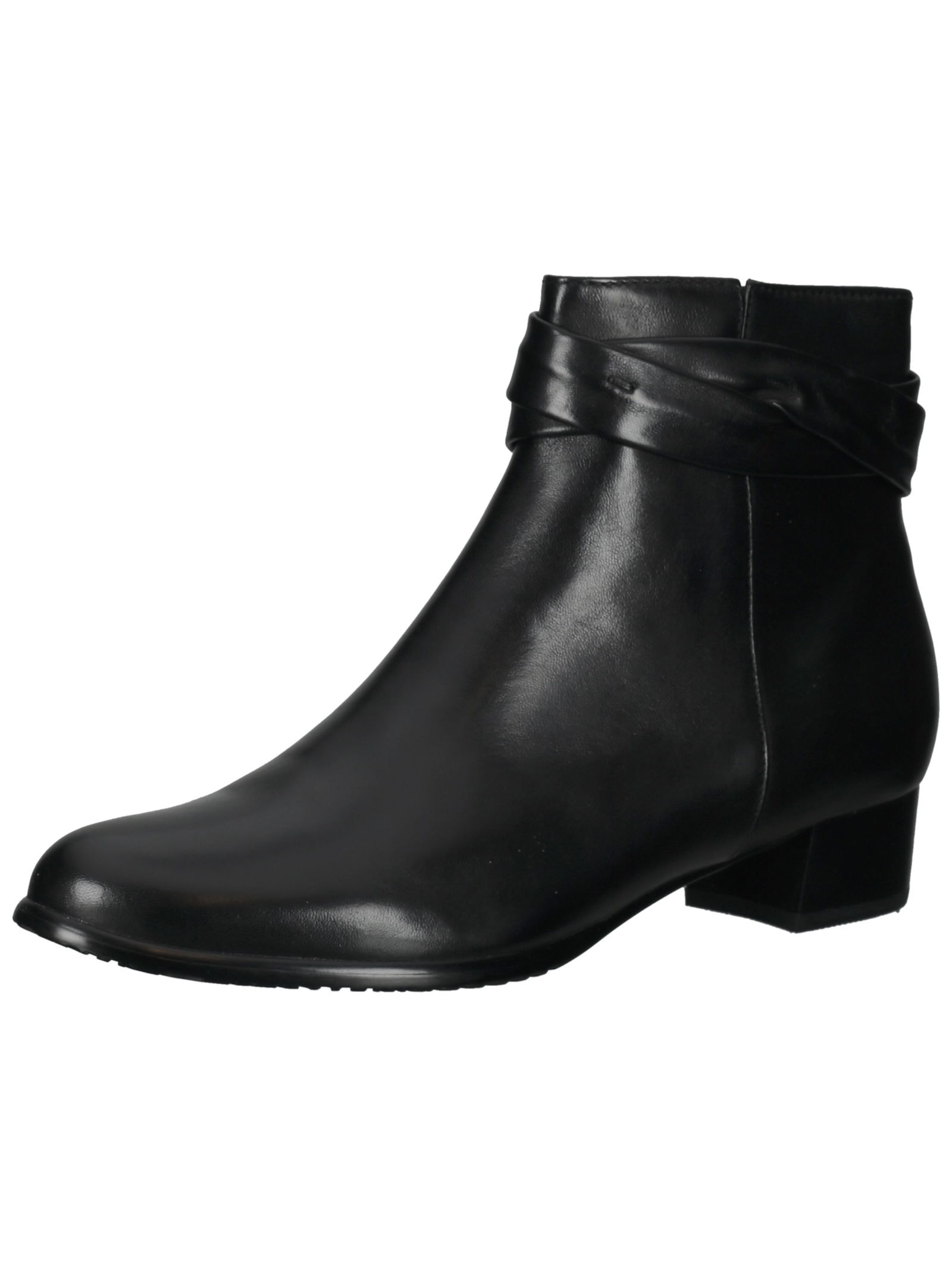 Everybody Stiefelette "Everybody Stiefelette Glattleder" günstig online kaufen