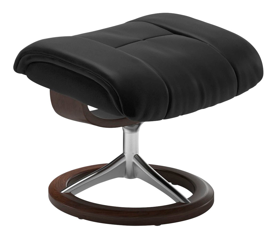 Stressless® Fußhocker »Mayfair«, mit Signature Base, Gestell Braun