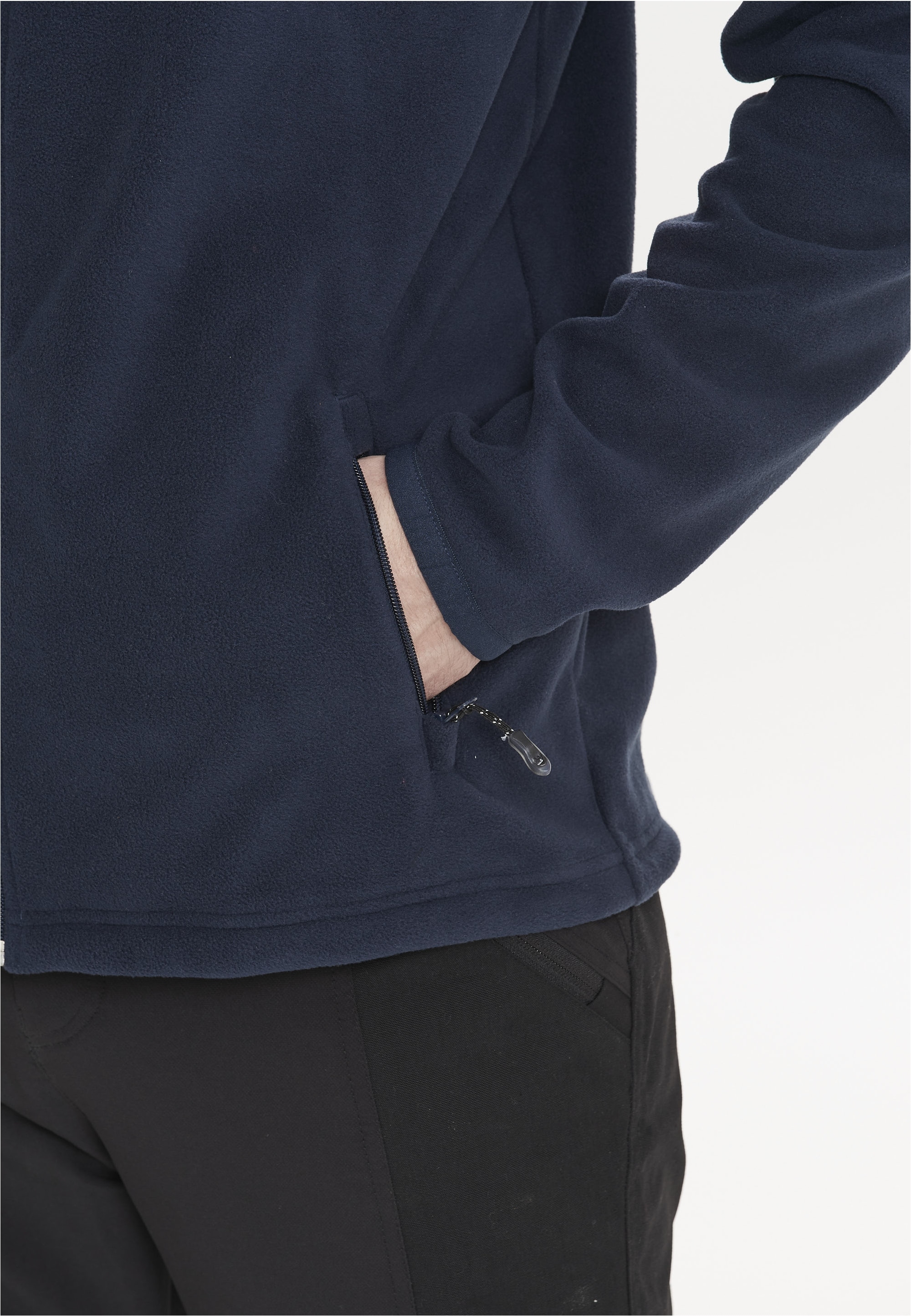 WHISTLER Fleecejacke »Cocoon«, mit praktischem Tunnelzug