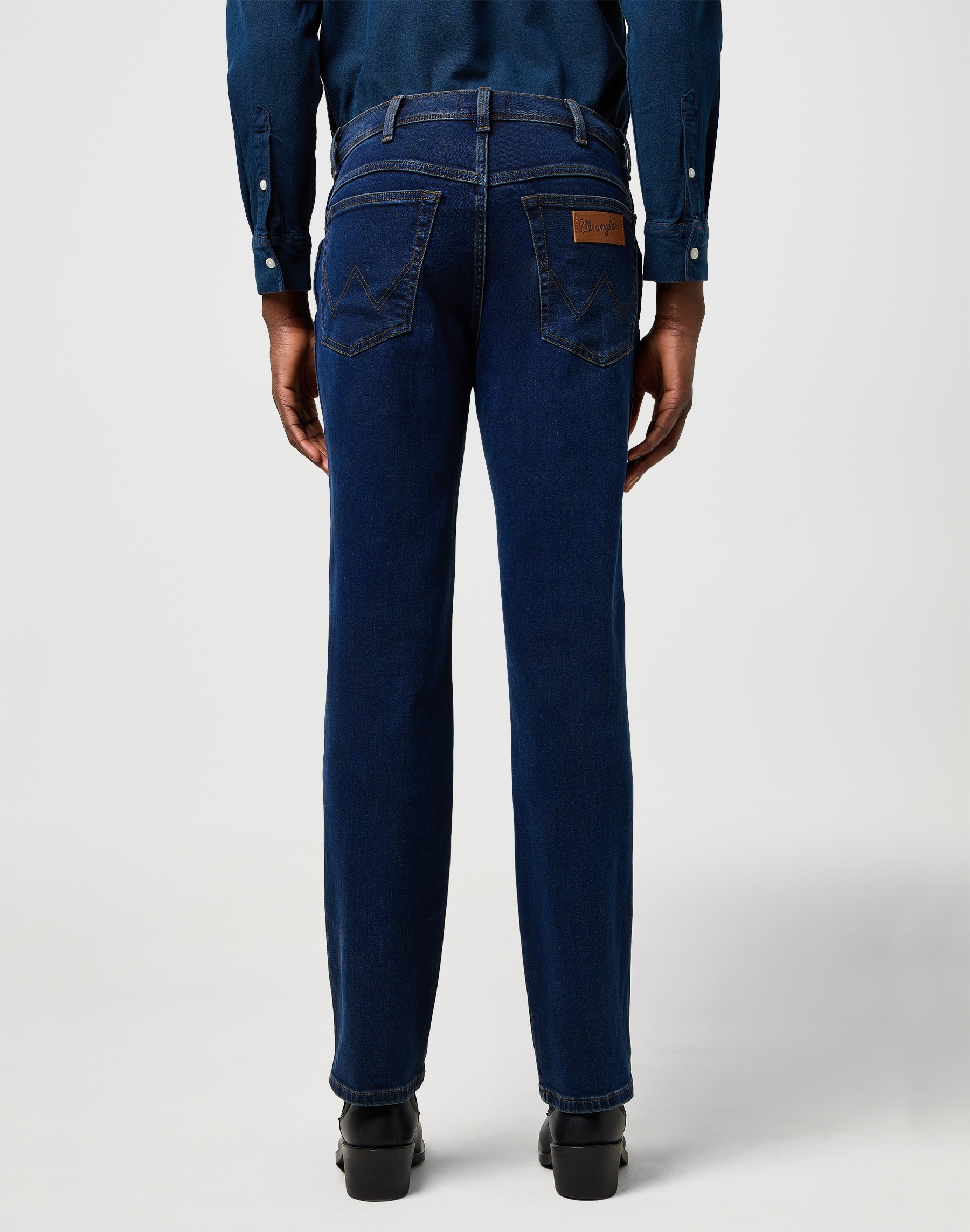 Wrangler Gerade Jeans "Texas" günstig online kaufen