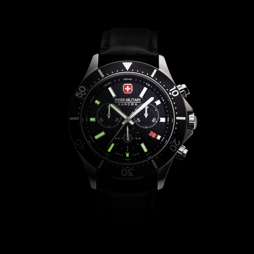 Swiss Military Hanowa Chronograph »FLAGSHIP X CHRONO SMWGC2100705«