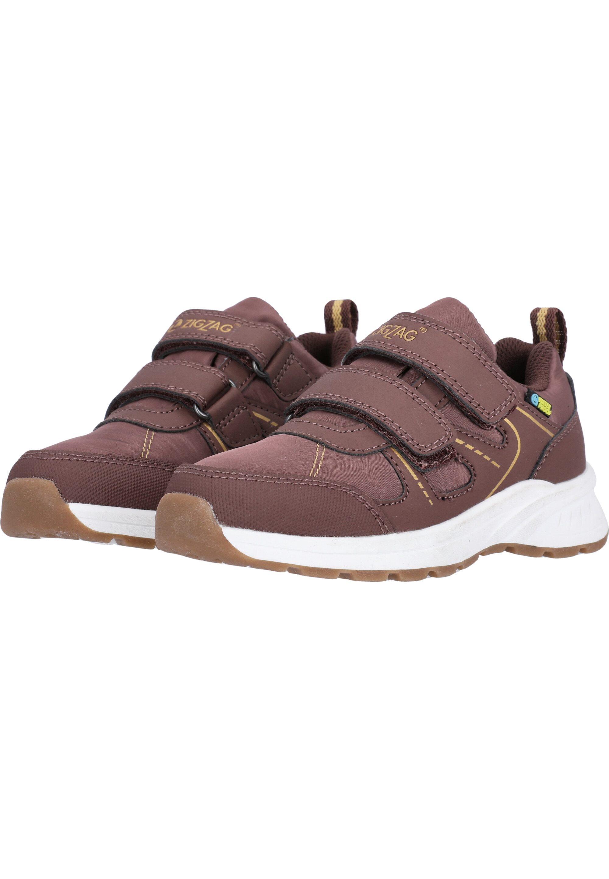 ZIGZAG Sneaker »Duce«, mit rutschfester Sohle