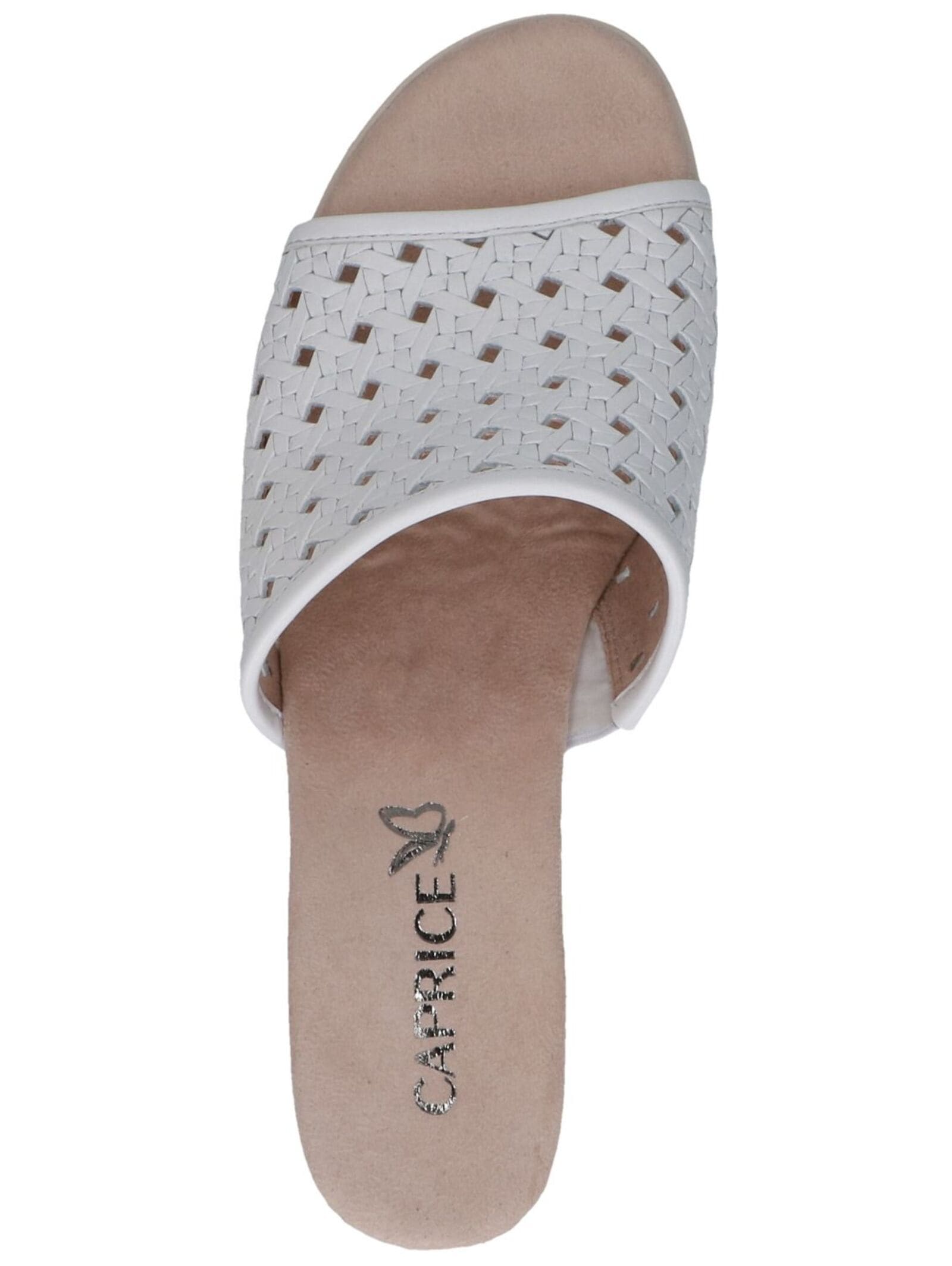 Caprice Pantolette »Caprice Pantoletten Nappaleder«