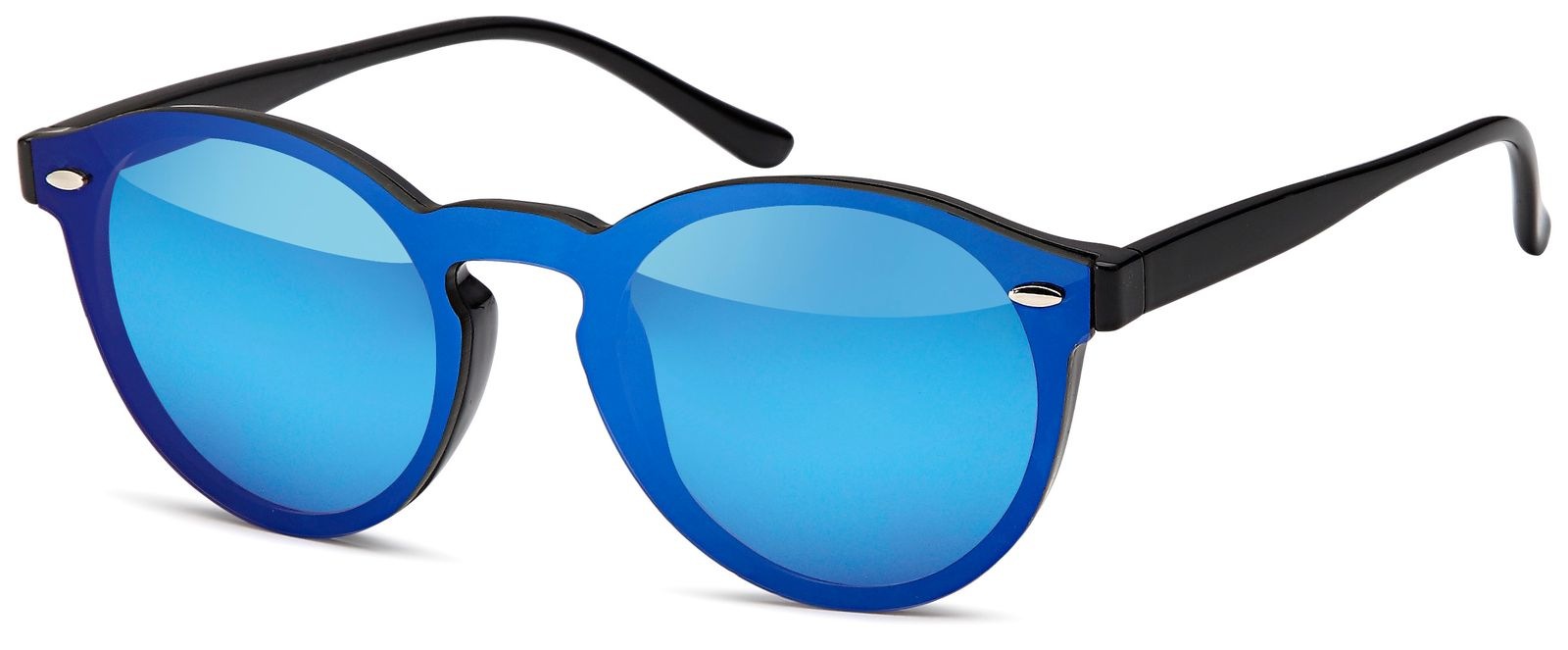 styleBREAKER Sonnenbrille "Monoglas Sonnenbrille Shield Brille UV400" 1 Stk.