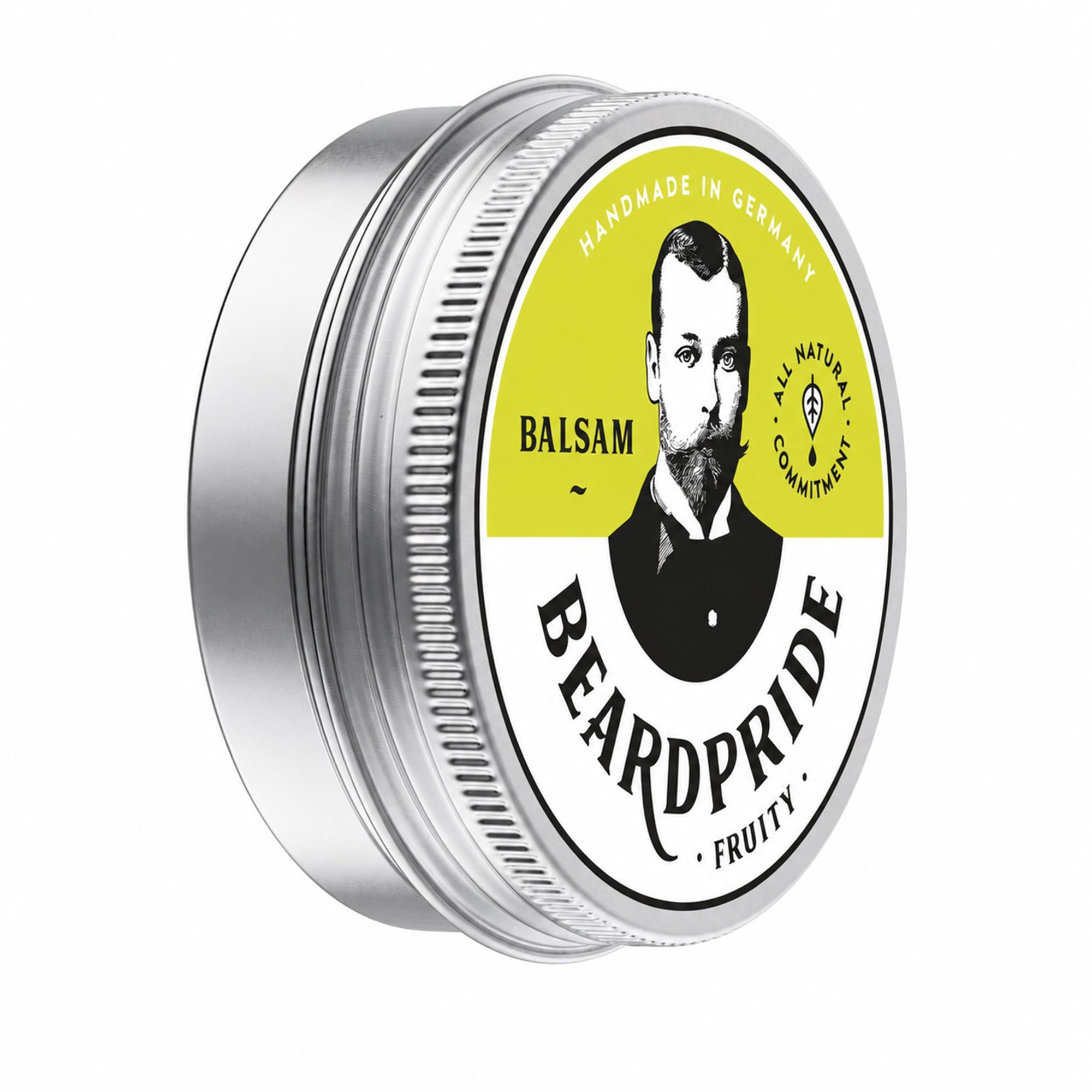 Beardpride Bartbalsam »Set: Bartbalsam + Bartöl Fruity«