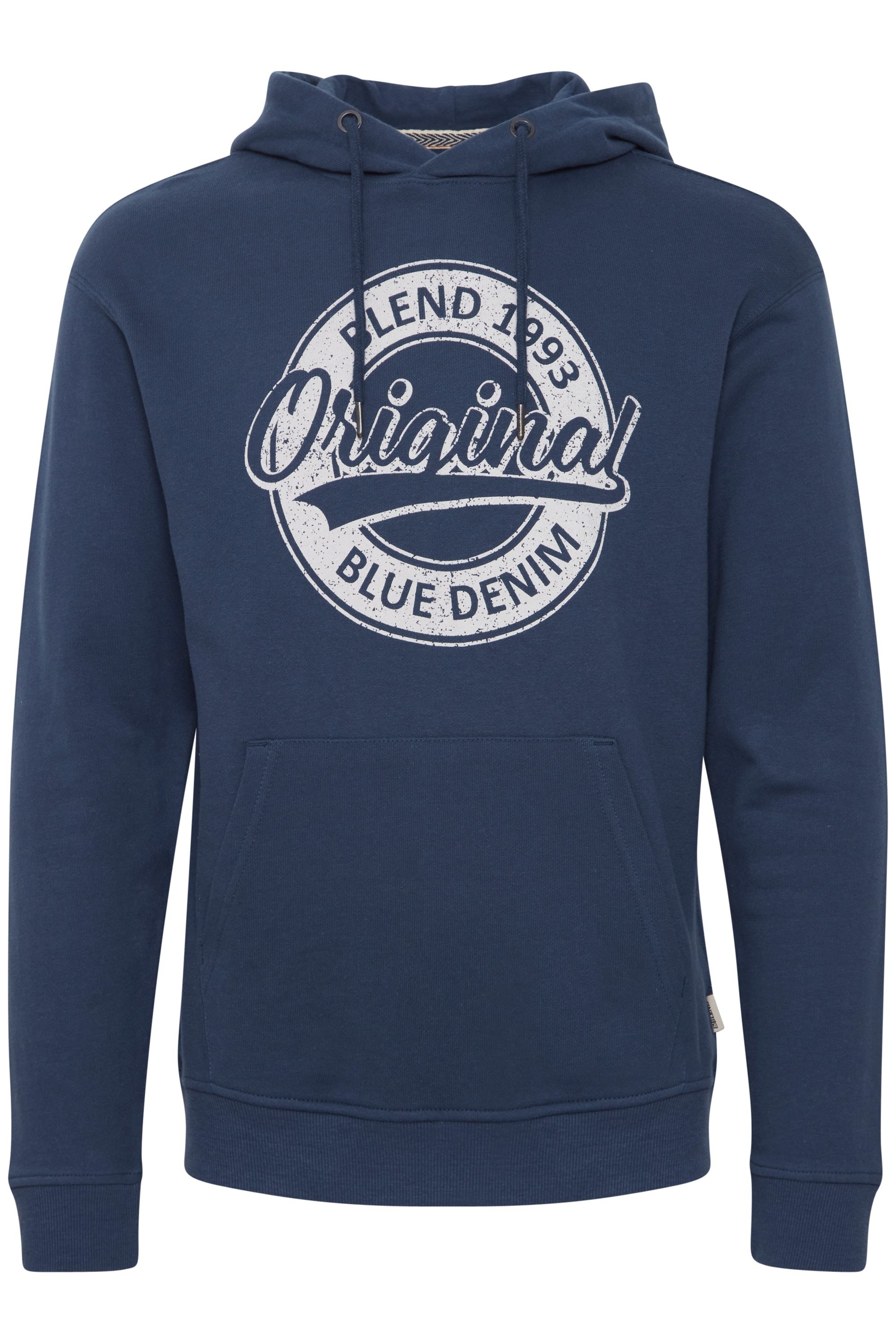 Blend Kapuzenpullover "BHSweatshirt", Lässiger Hoodie mit Kapuze günstig online kaufen