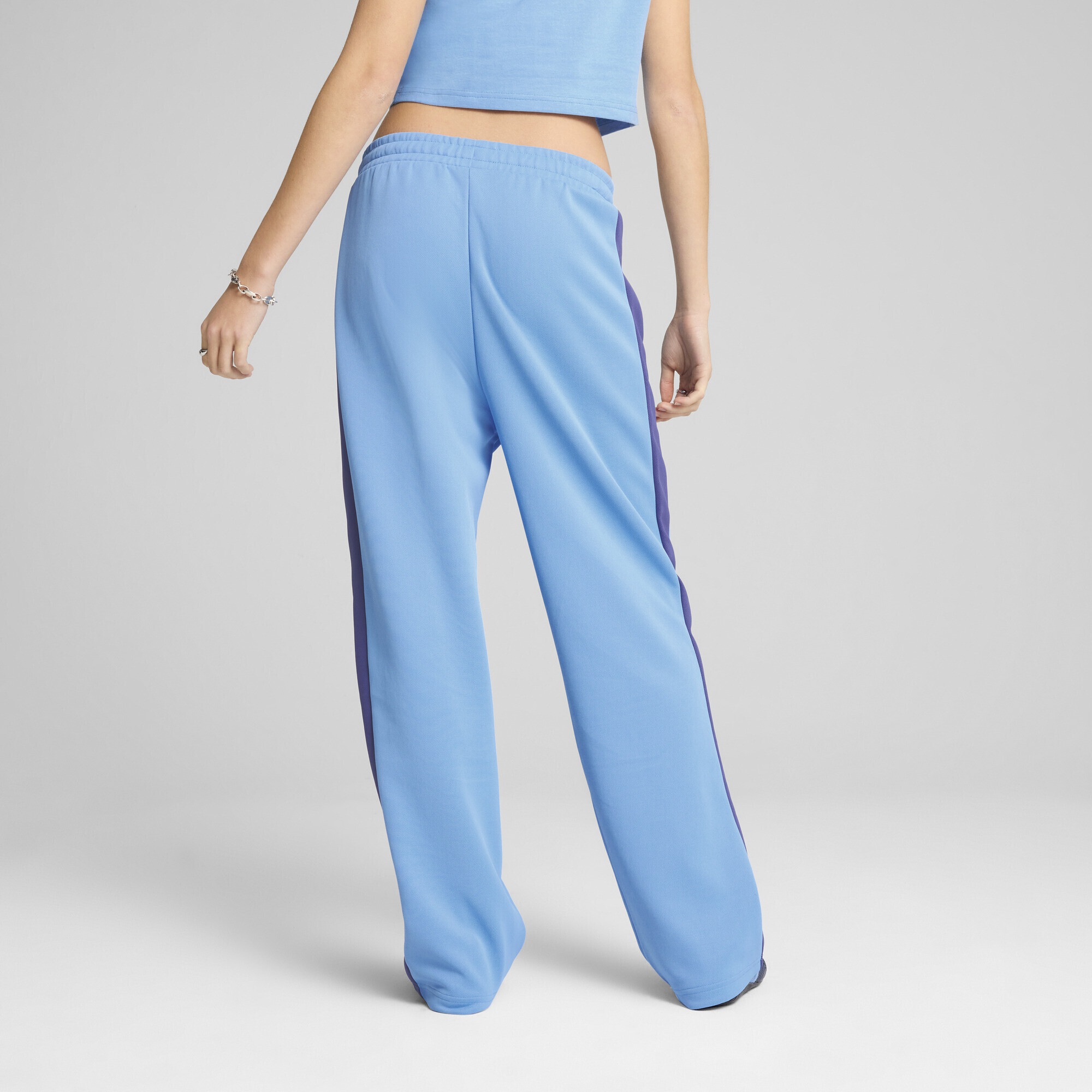 PUMA Sporthose »T7 Always On Straight Trainingshose Damen«