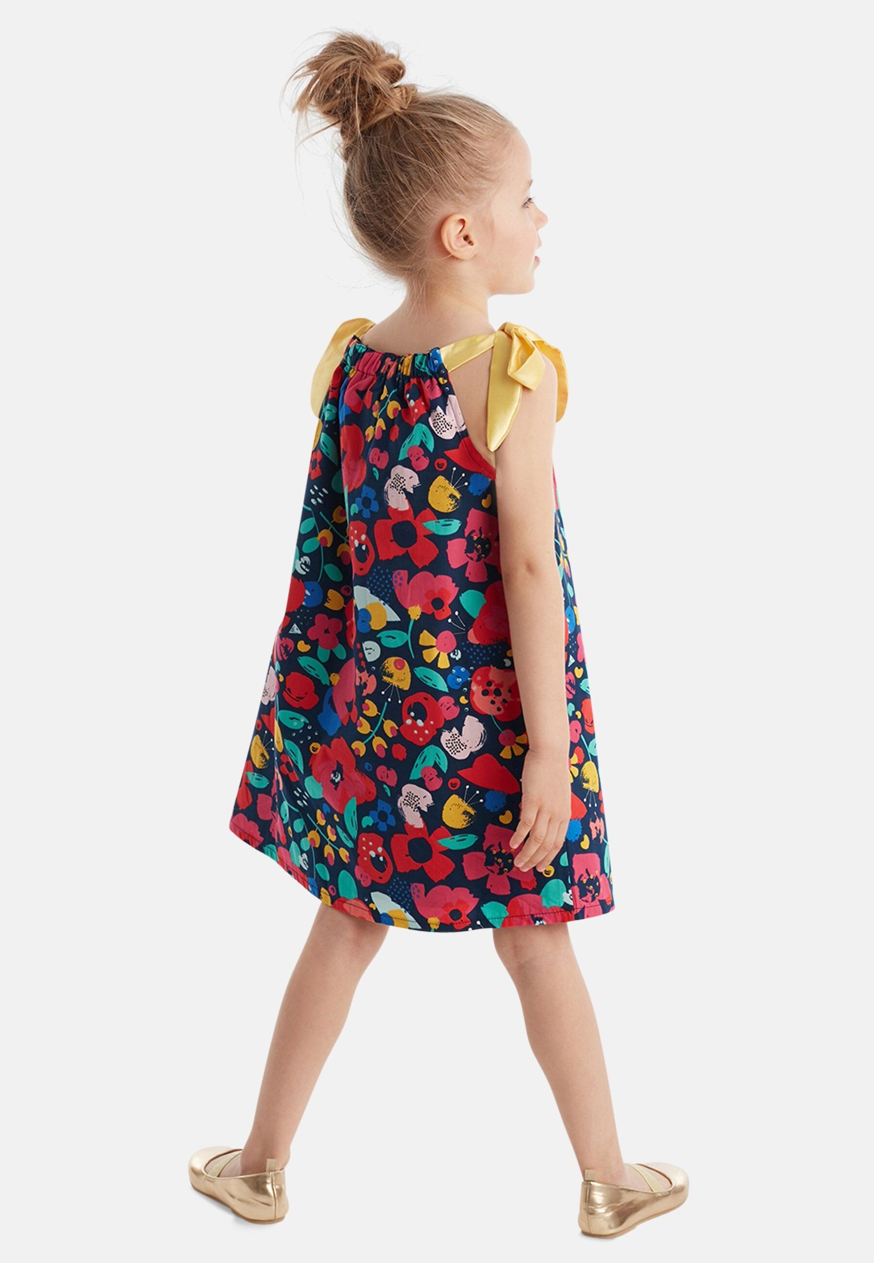 Denokids Sommerkleid »Spring Flowers«, (1 tlg.), mit Blumen-Print
