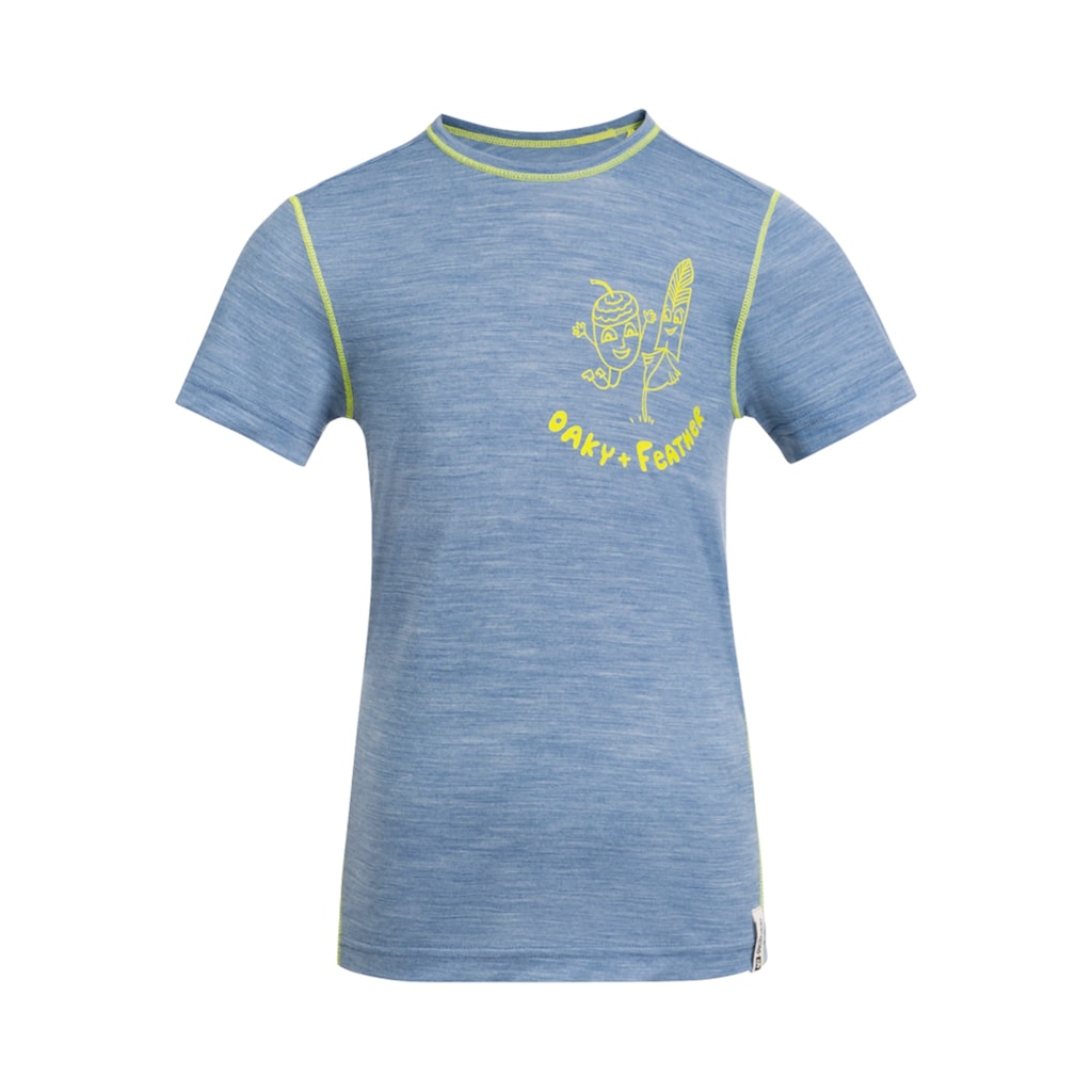 Jack Wolfskin T-Shirt »MERINO GRAPHIC T K«