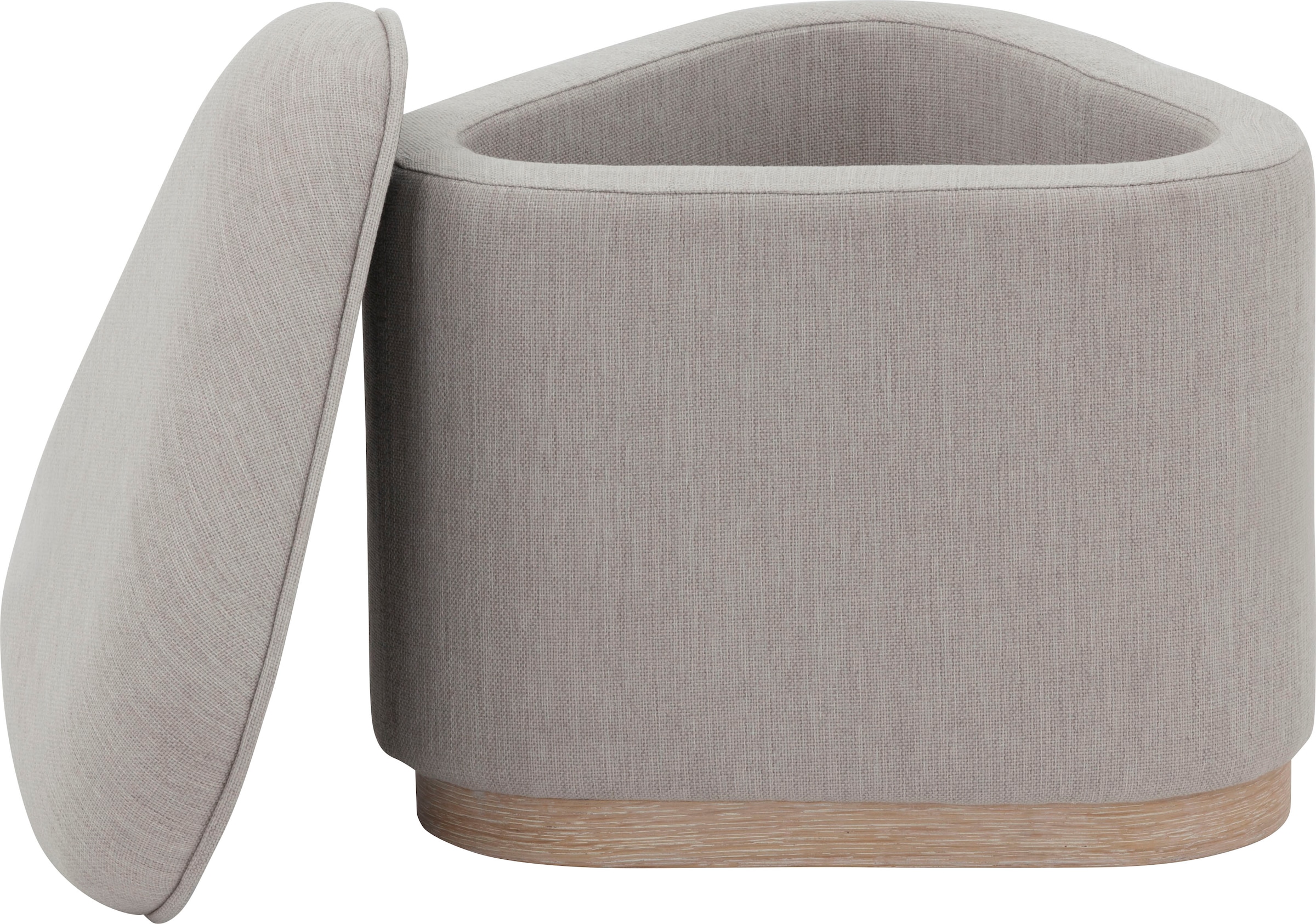 andas Pouf »Skive«, Design by Morten Georgsen