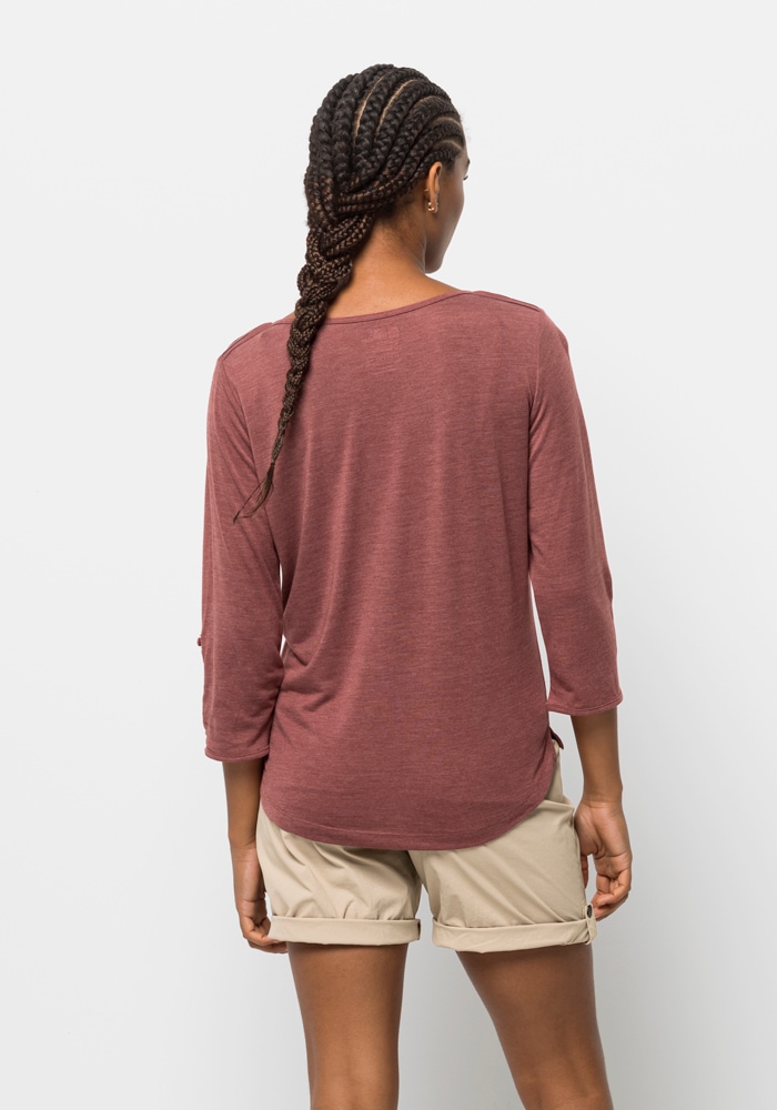 Jack Wolfskin 3/4-Arm-Shirt »CORAL COAST 3/4 T W«