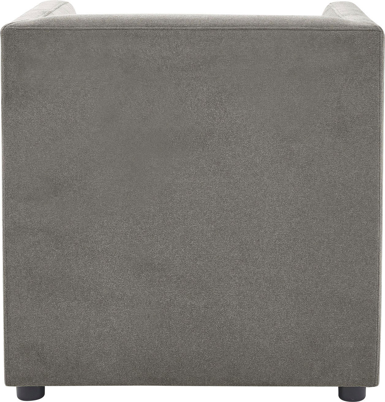 CALIZZA INTERIORS Cocktailsessel »Grivola«