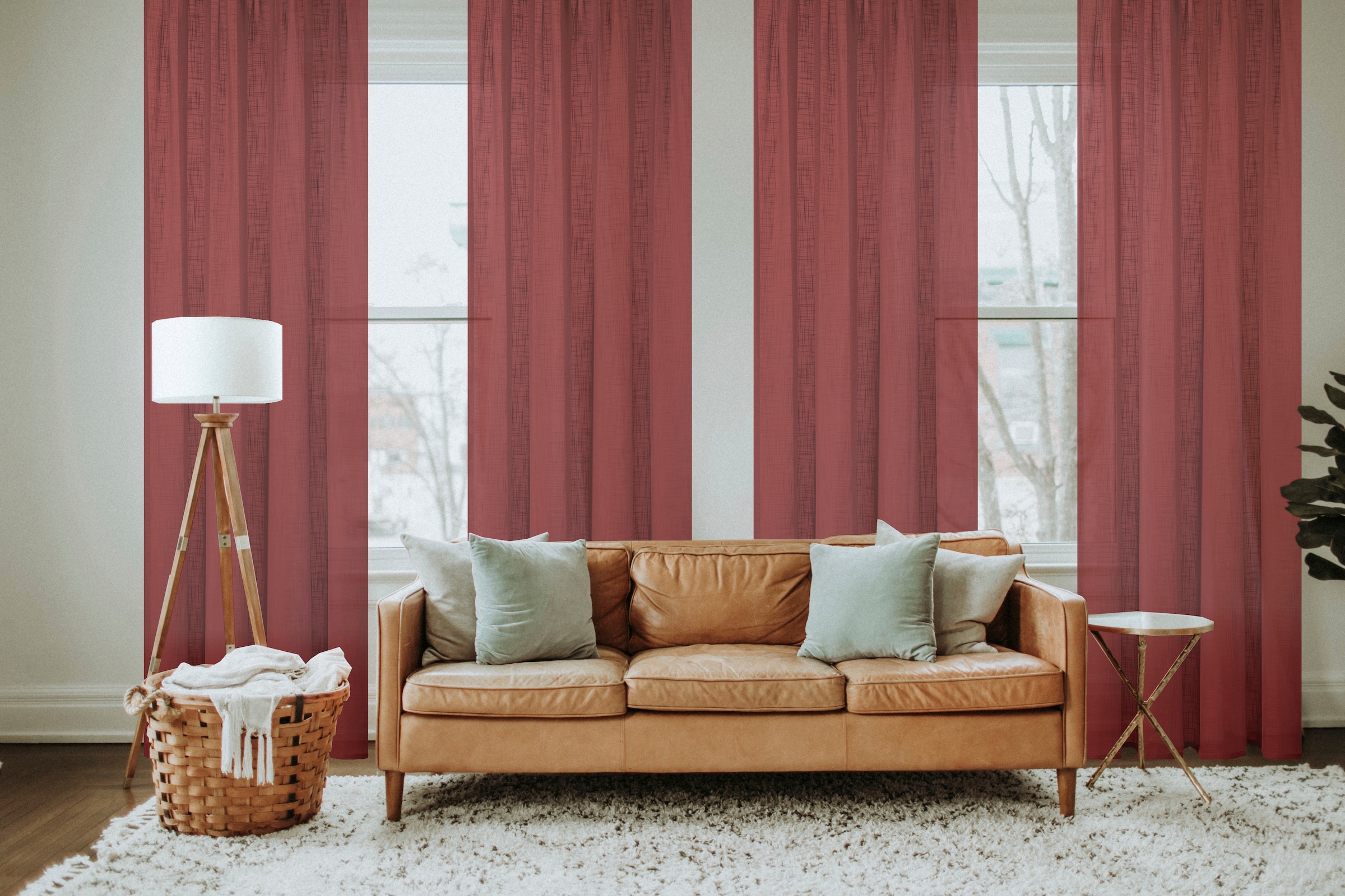 Home Basics Vorhang "SOFTY" Ösen 1 Stk. tlg. Ösenschal SOFTY Uni günstig online kaufen