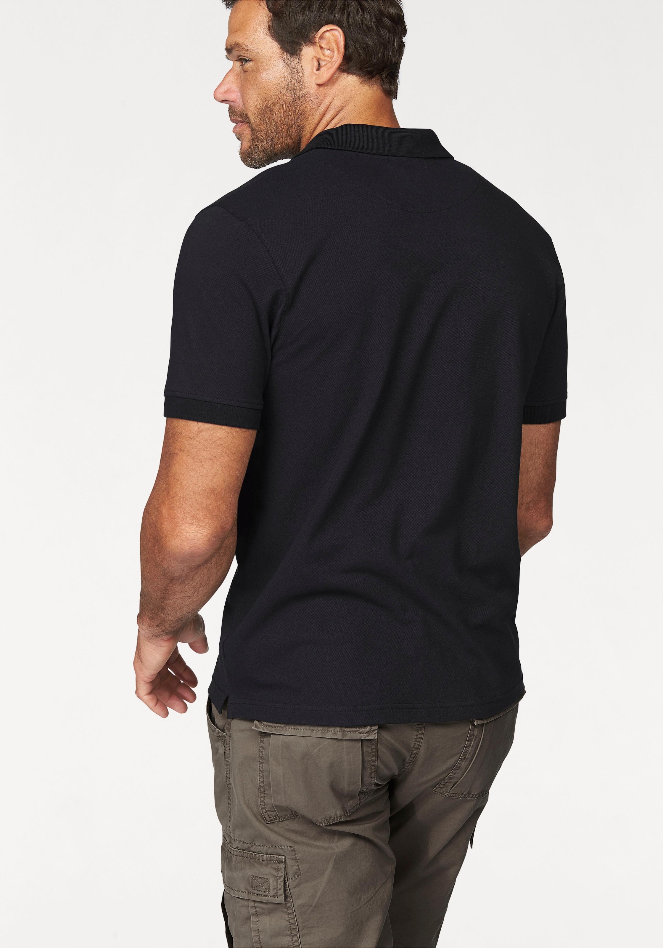 Man's World Poloshirt, Piqué