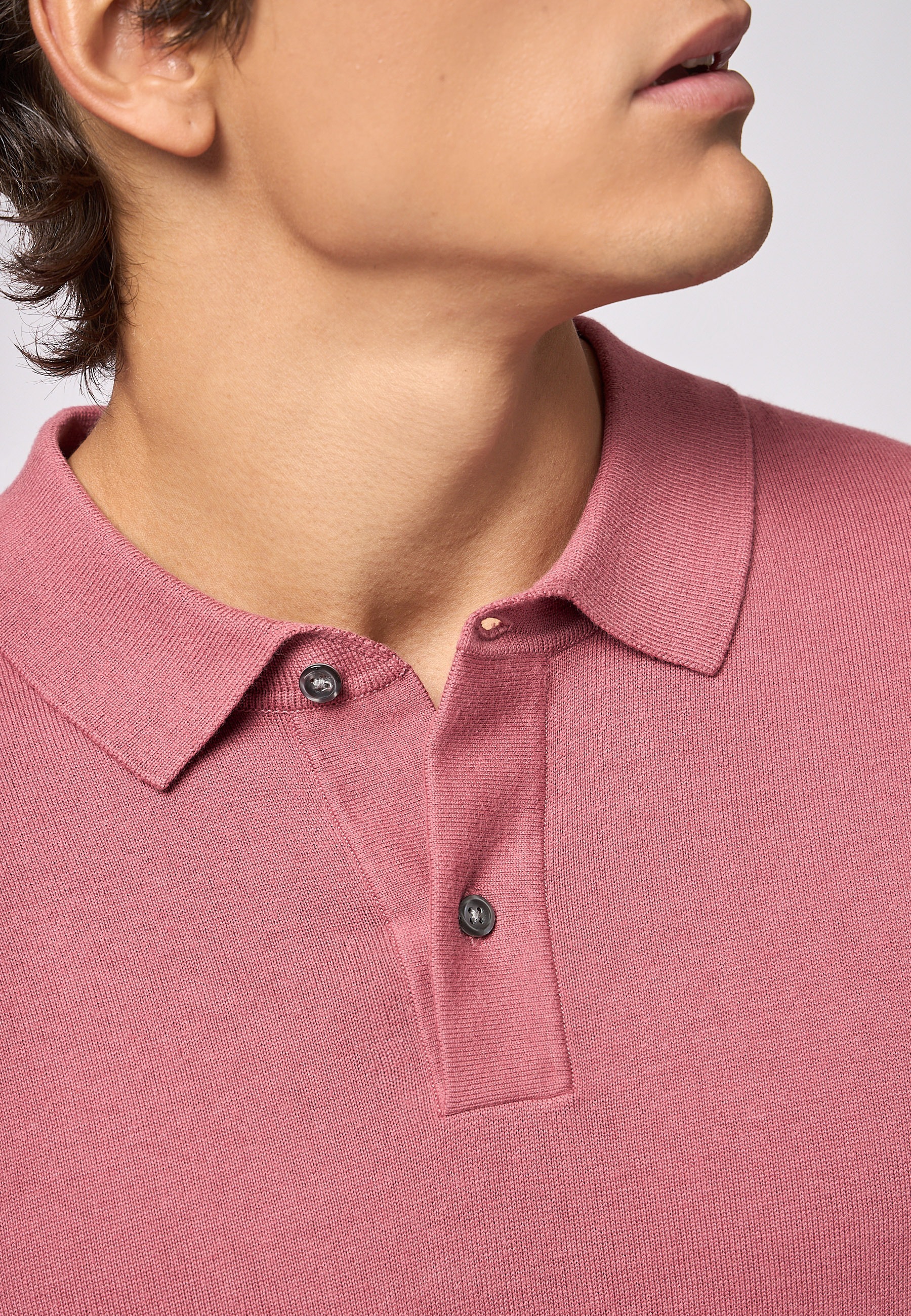 Roy Robson Poloshirt »Feinstrick«