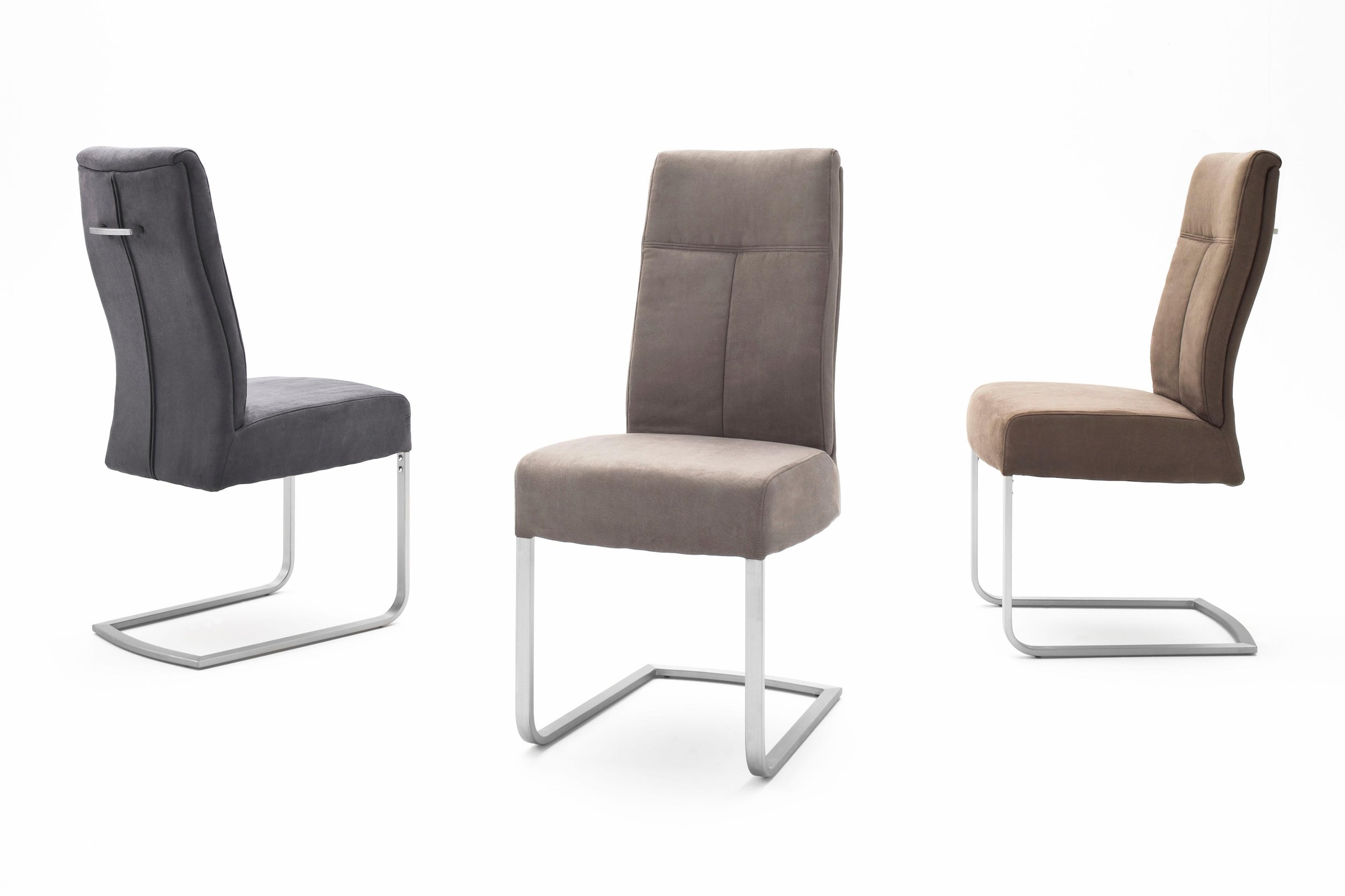 »Talena«, 2 BAUR furniture 120 Stuhl | kaufen MCA Freischwinger belastbar St., (Set), Kg bis
