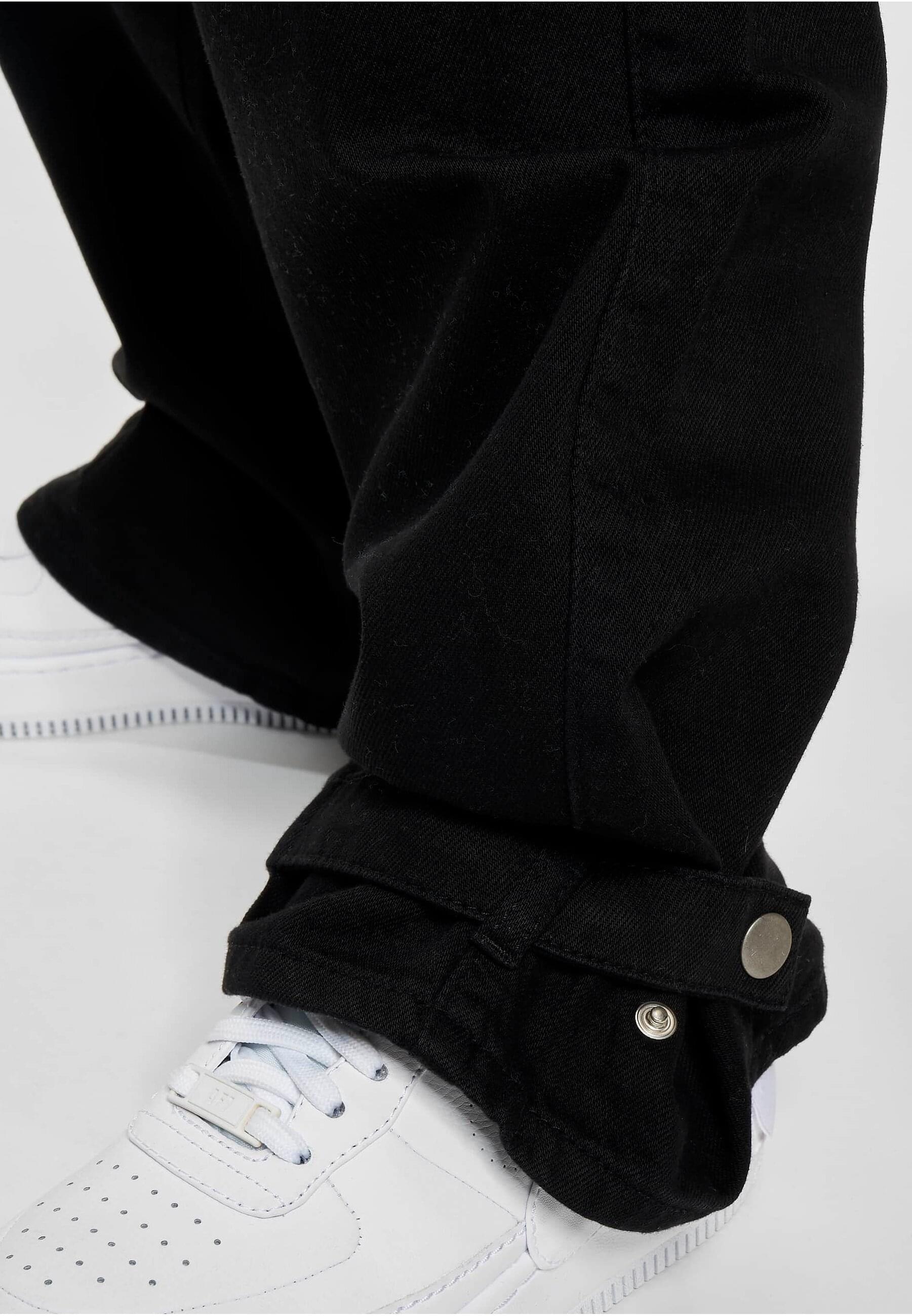 DEF Stoffhose »DEF Damen DEF Cargo Pants«, (1 tlg.)