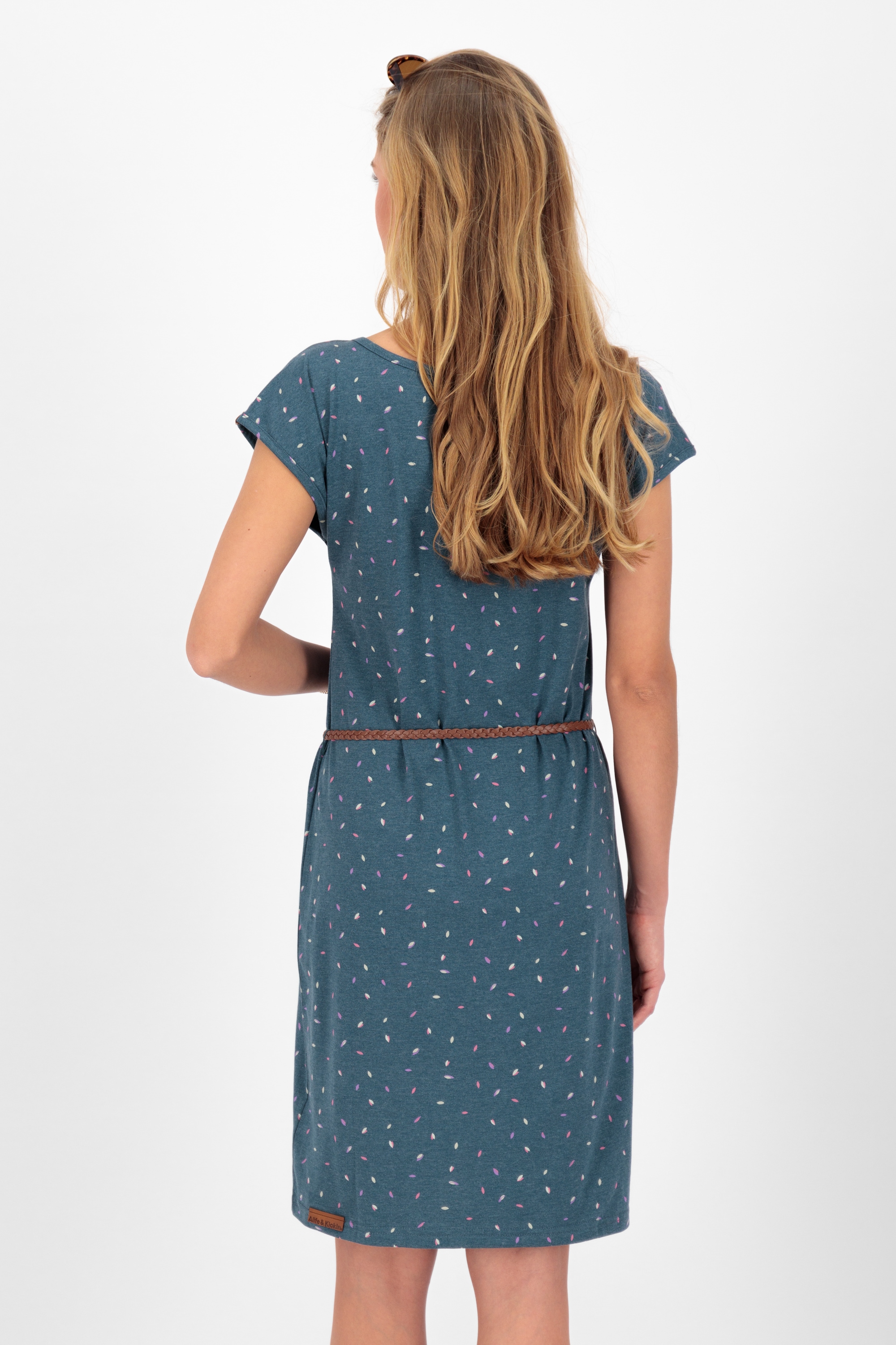 Alife & Kickin Sommerkleid »Damen ElliAK B«