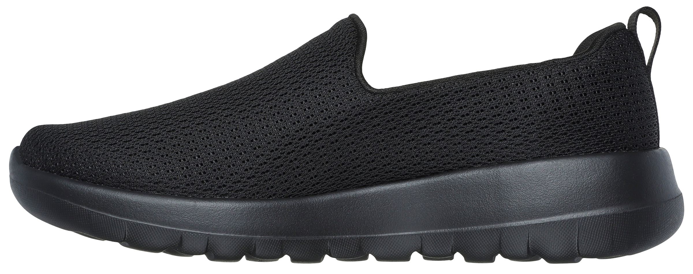 Skechers Slip-On Sneaker »GO WALK JOY-AURORA«, Freizeitschuh, Schlupfschuh in veganer Verarbeitung