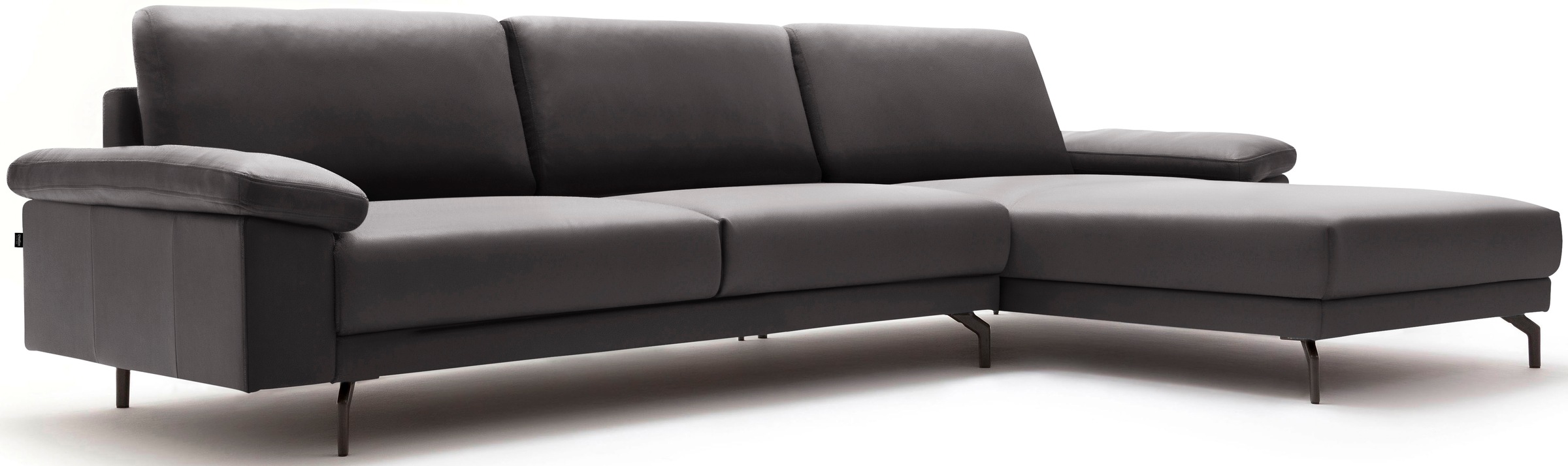 Creation BY ROLF BENZ Ecksofa "CR.450 elegantes Designsofa mit hohem Sitzko günstig online kaufen