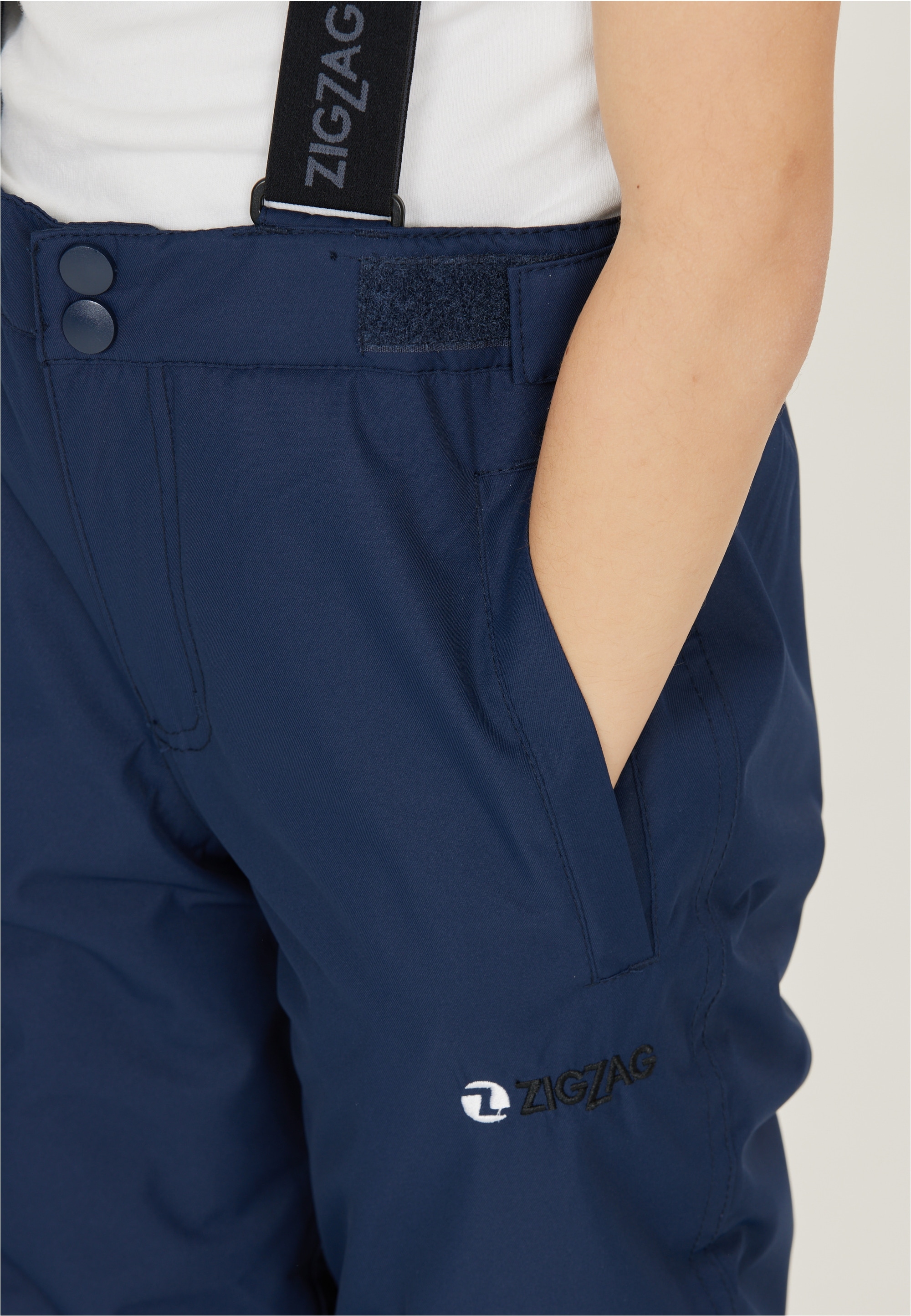 ZIGZAG Skihose »Provo«, mit 10.000 mm Wassersäule