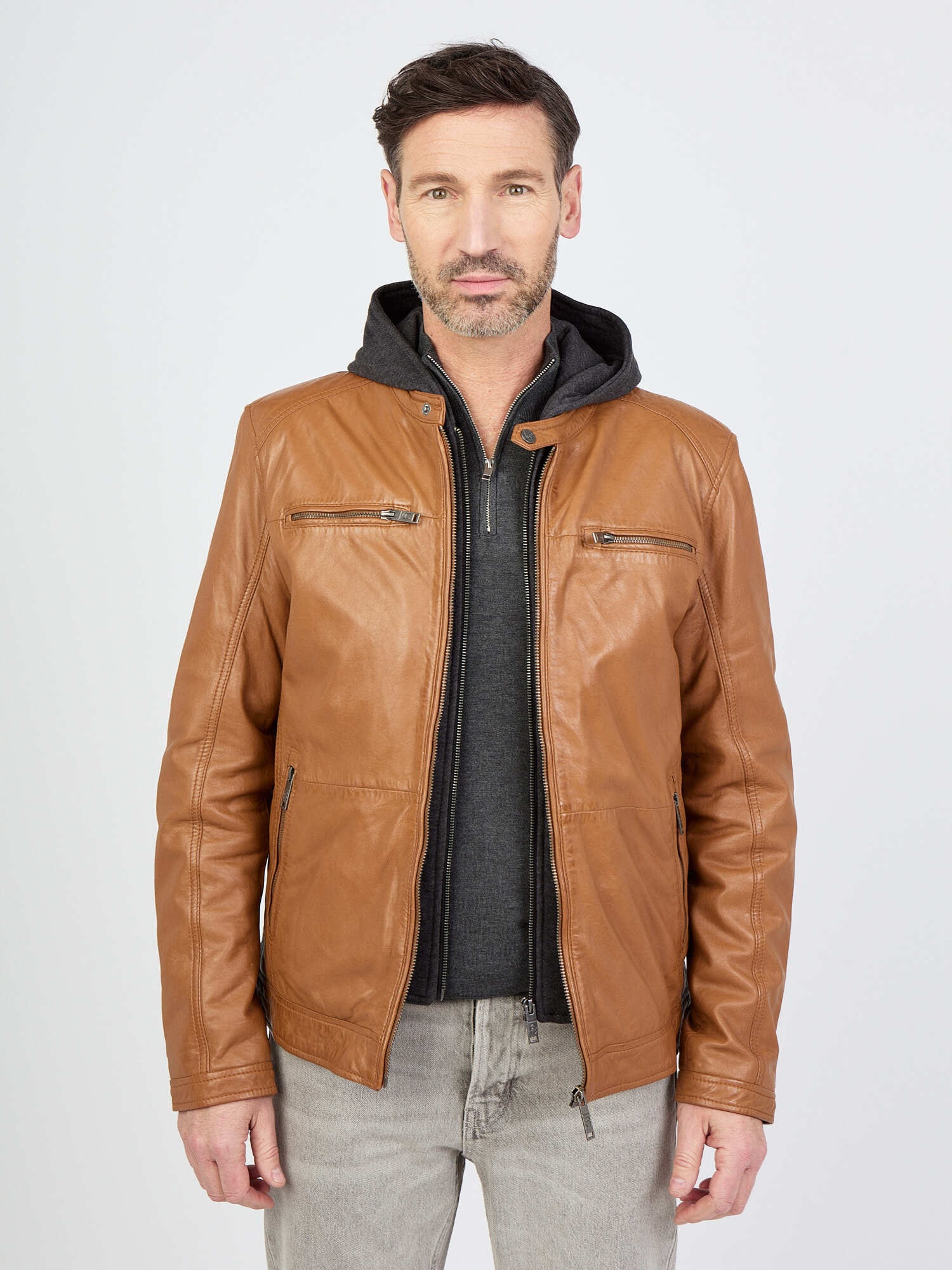 JCC Lederjacke »3102234«