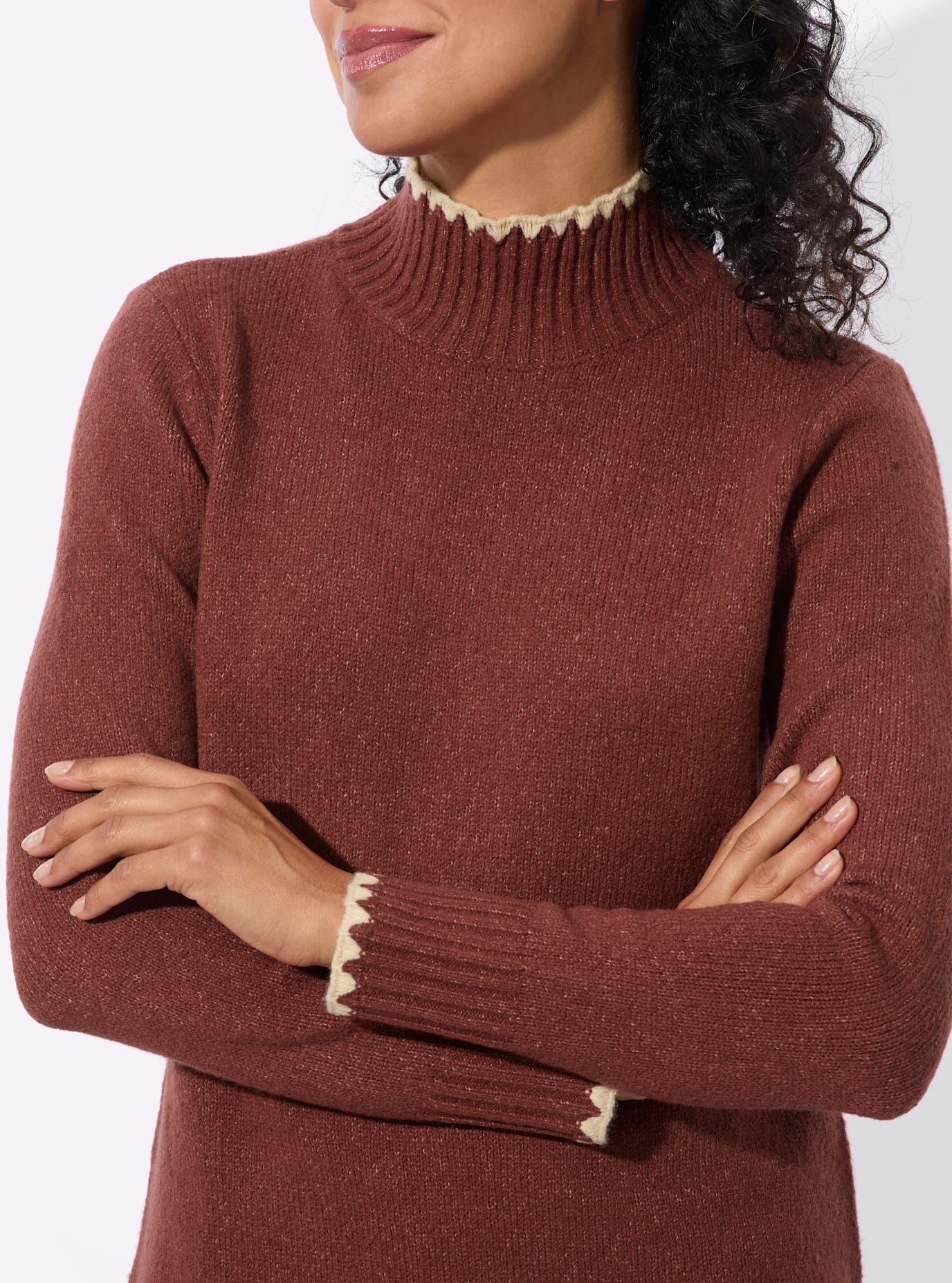 Inspirationen Longpullover »Long-Pullover«