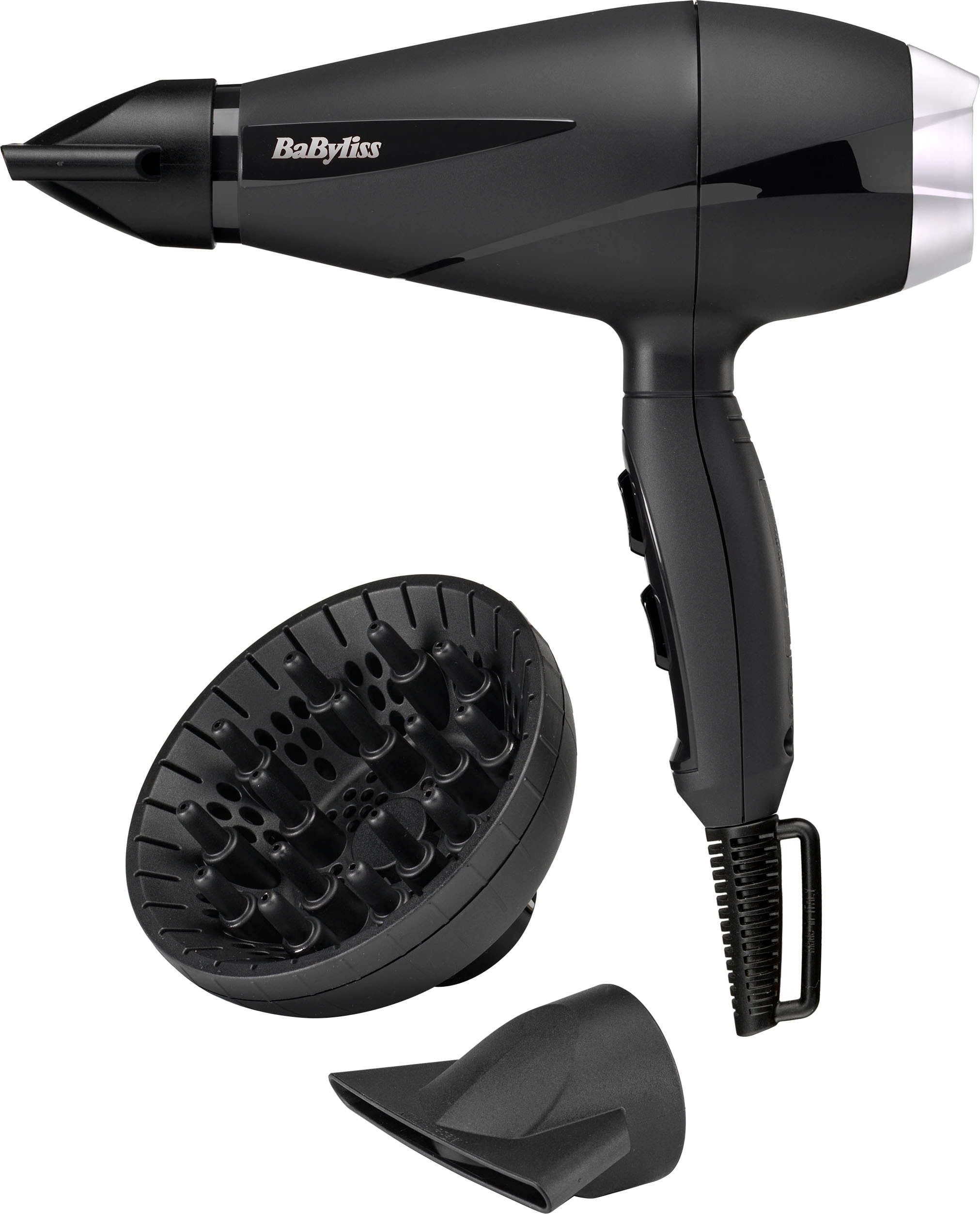 BaByliss Plaukų džiovintuvas »Turbo Pro 2100« 2...