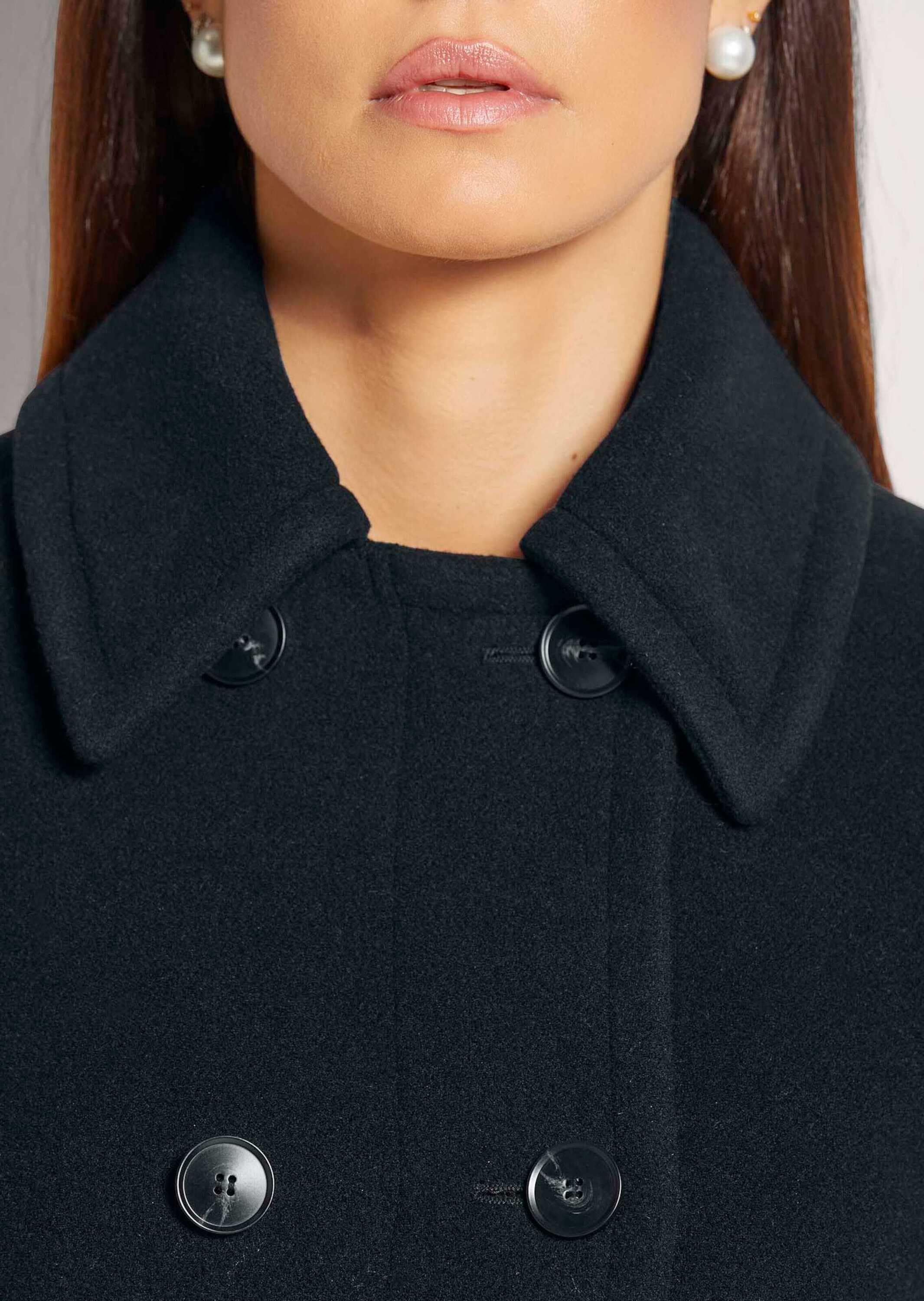 MADELEINE Kurzjacke »Jacke Doubleface-Jacke im Caban-Stil«