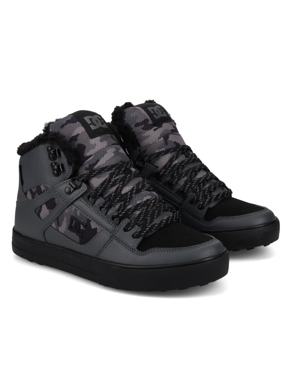 DC Shoes "Pure High-Top Wc Wnt"